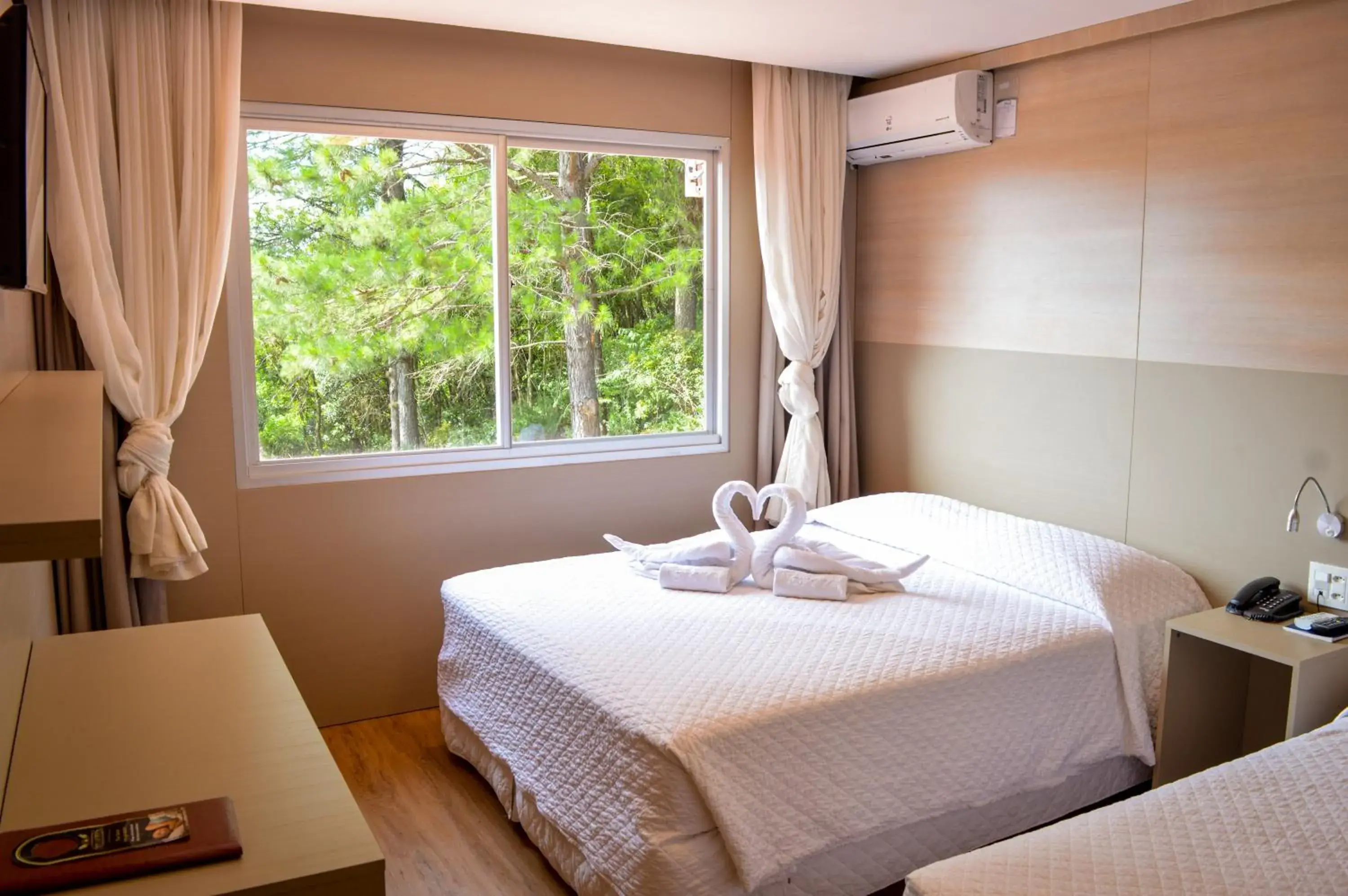 Bed in Sky Valle Hotel Bed in Sky Valle Hotel