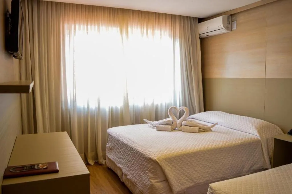 Photo of the whole room, Bed in Sky Valle Hotel