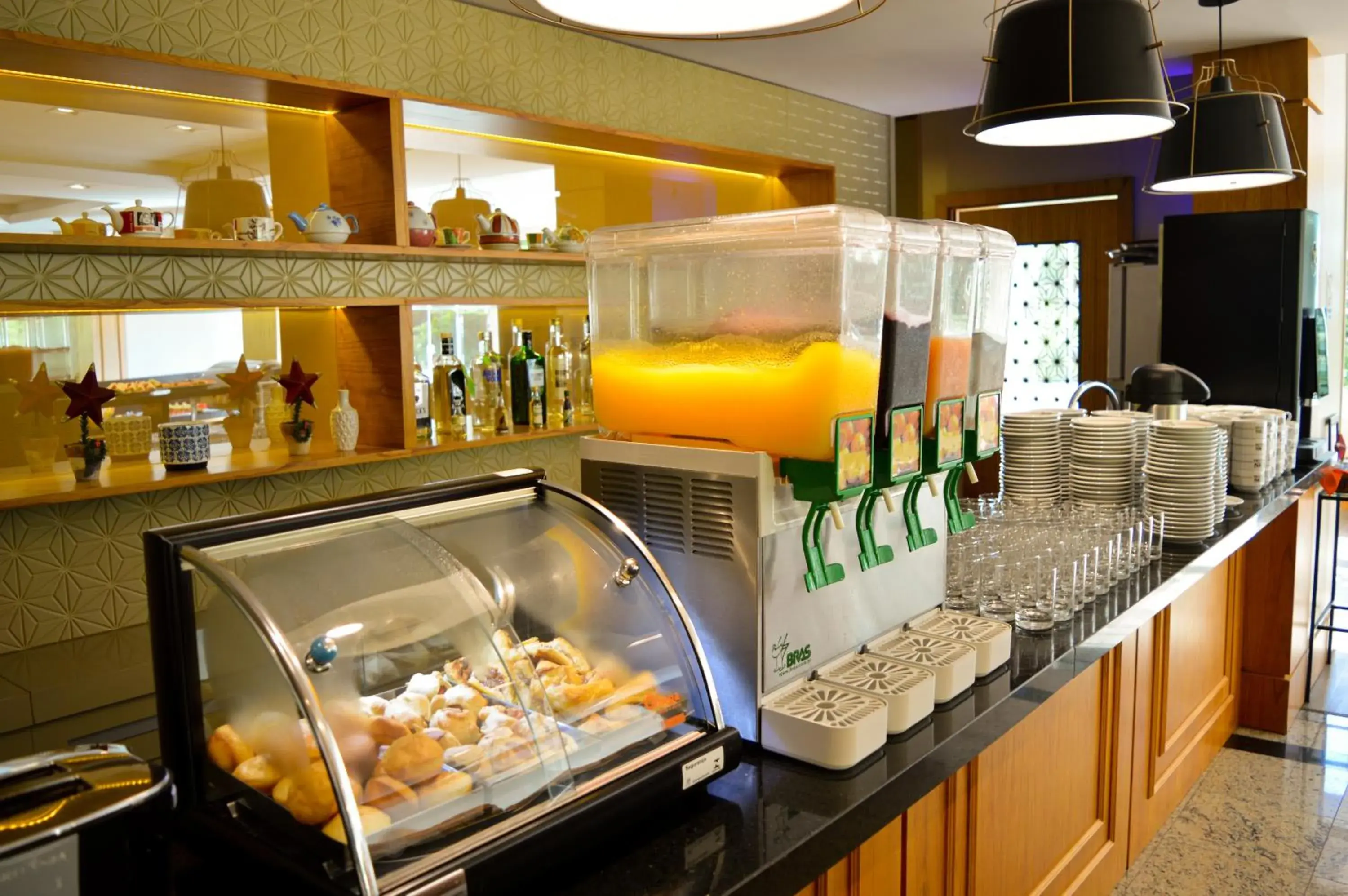 Breakfast in Sky Valle Hotel Breakfast in Sky Valle Hotel