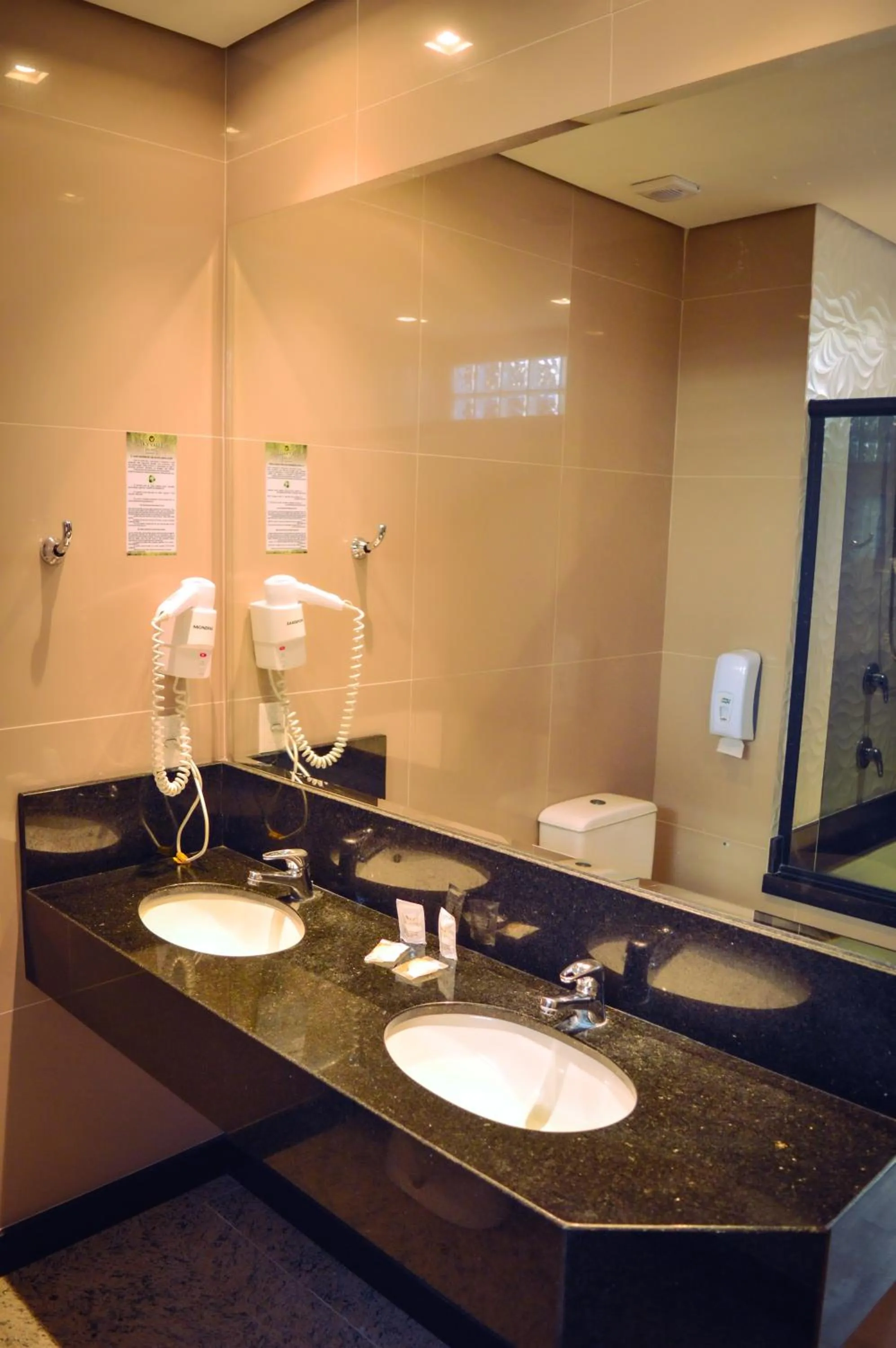 Bathroom in Sky Valle Hotel