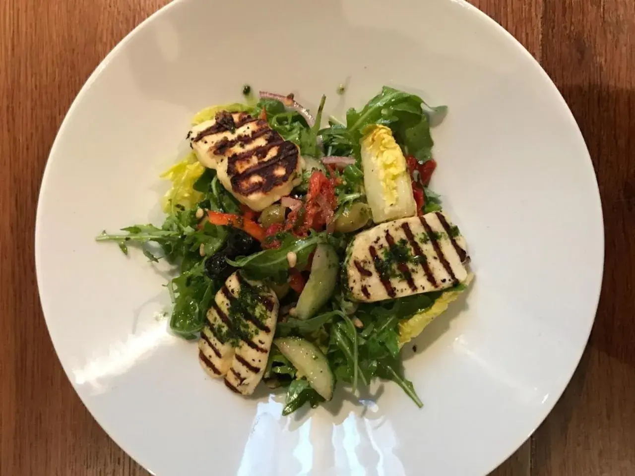 Dining area in Rab Ha's Dining area in Rab Ha's