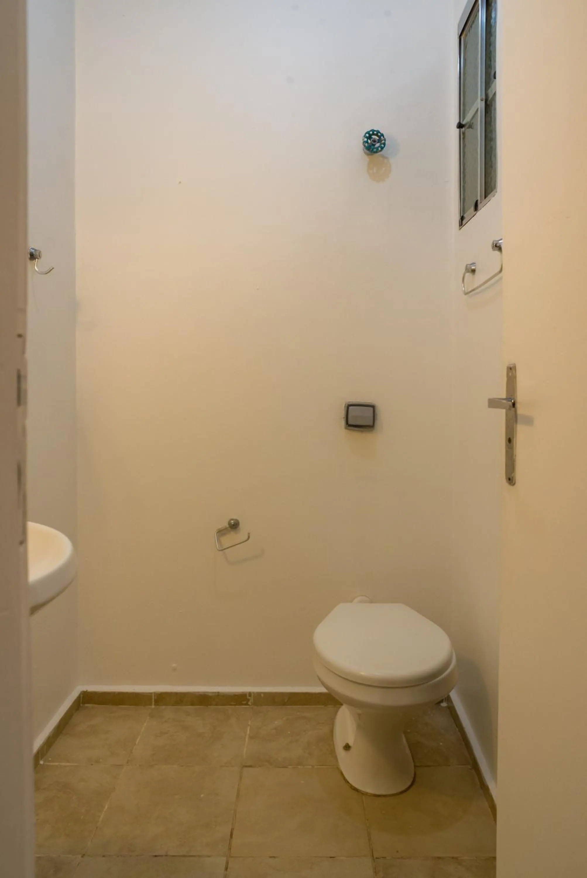 Bathroom in Palace Hotel Campo Grande