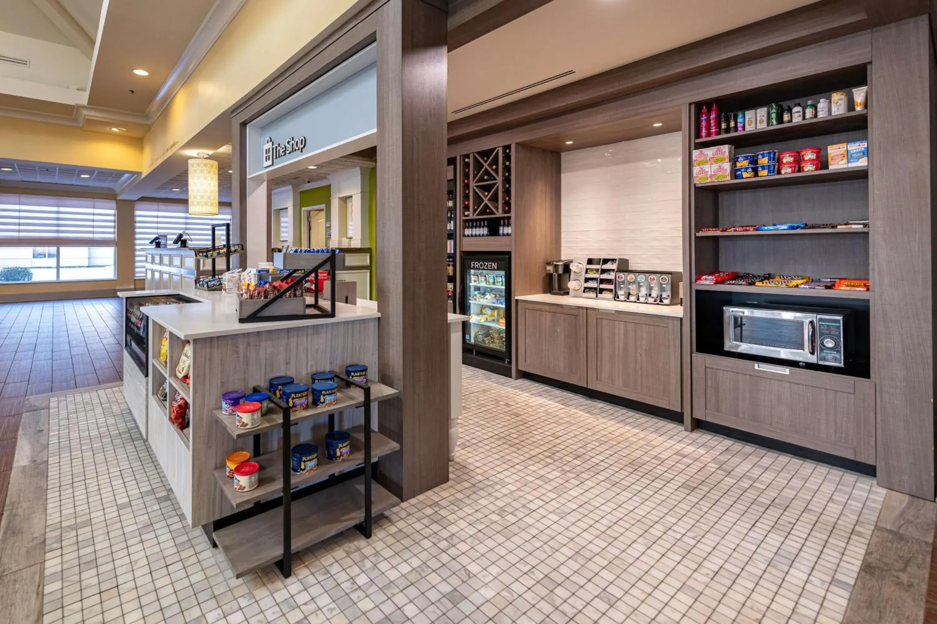 Restaurant/places to eat in Hilton Garden Inn Newport News Restaurant/places to eat in Hilton Garden Inn Newport News