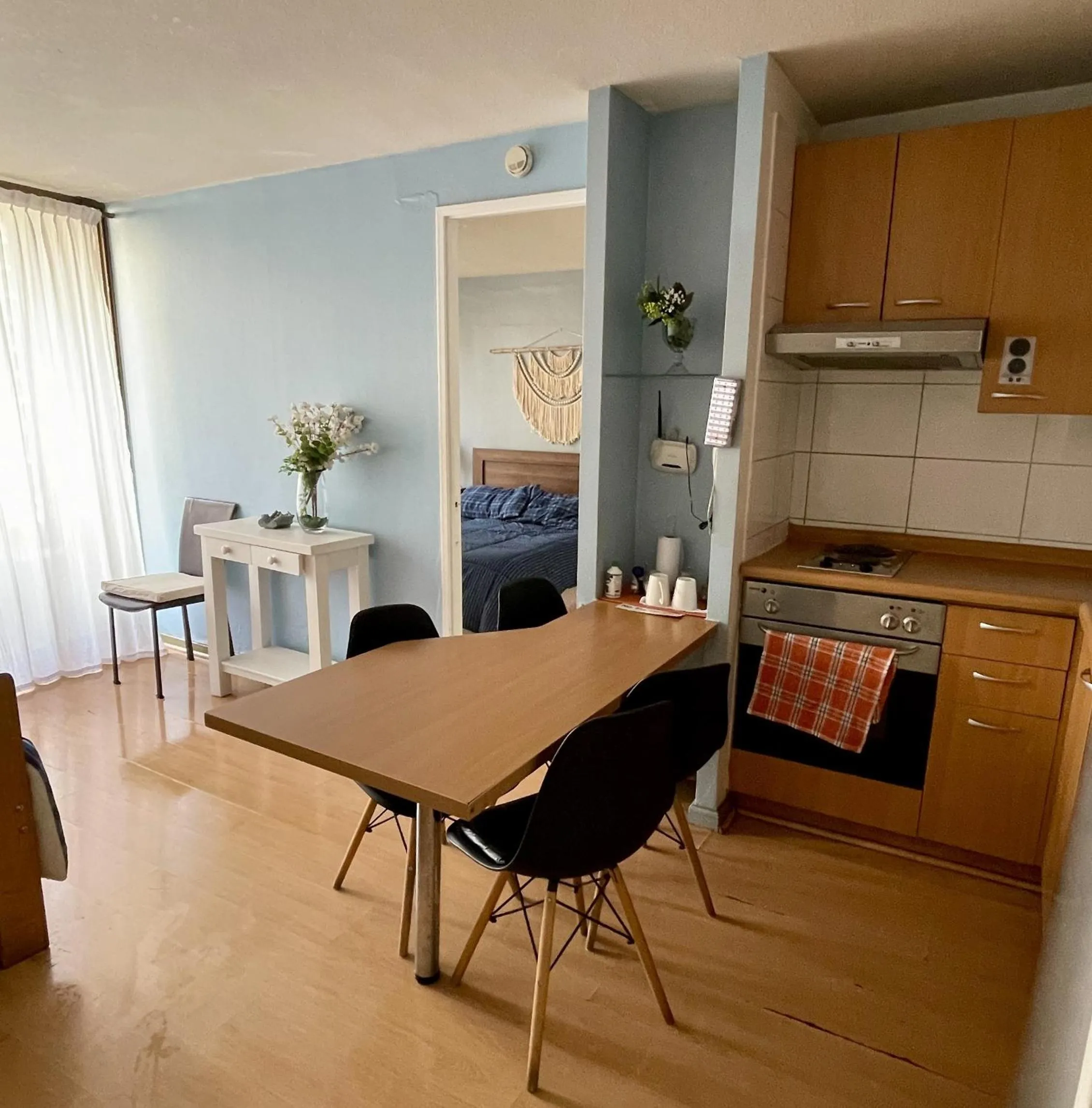 BA Suites