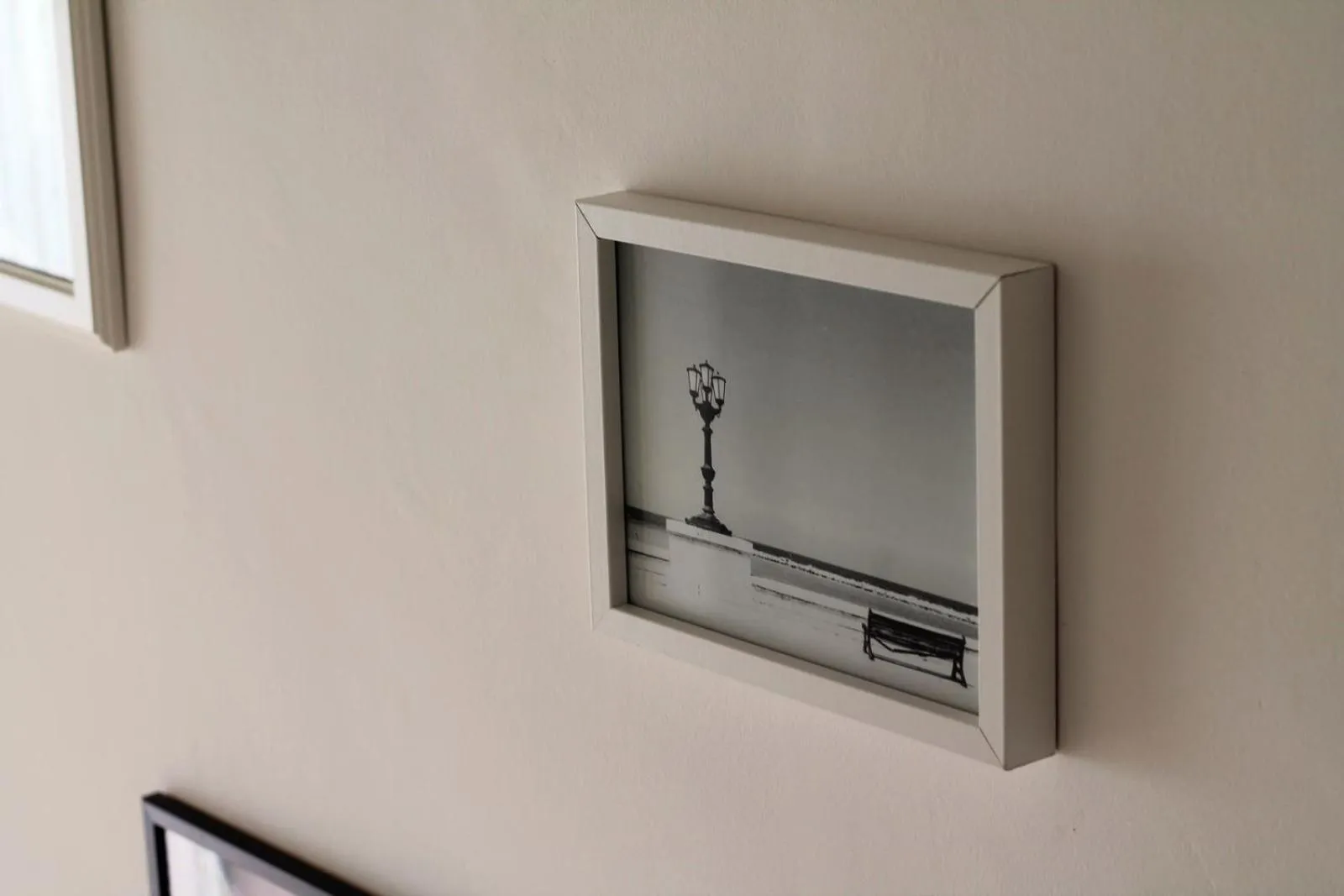 Decorative detail in Il Civico 2