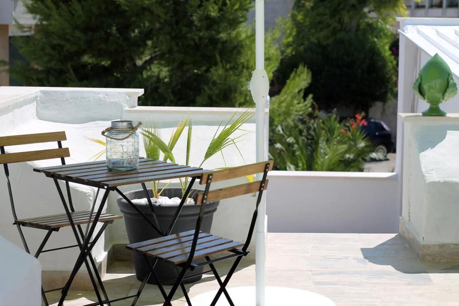 Patio in Il Civico 2