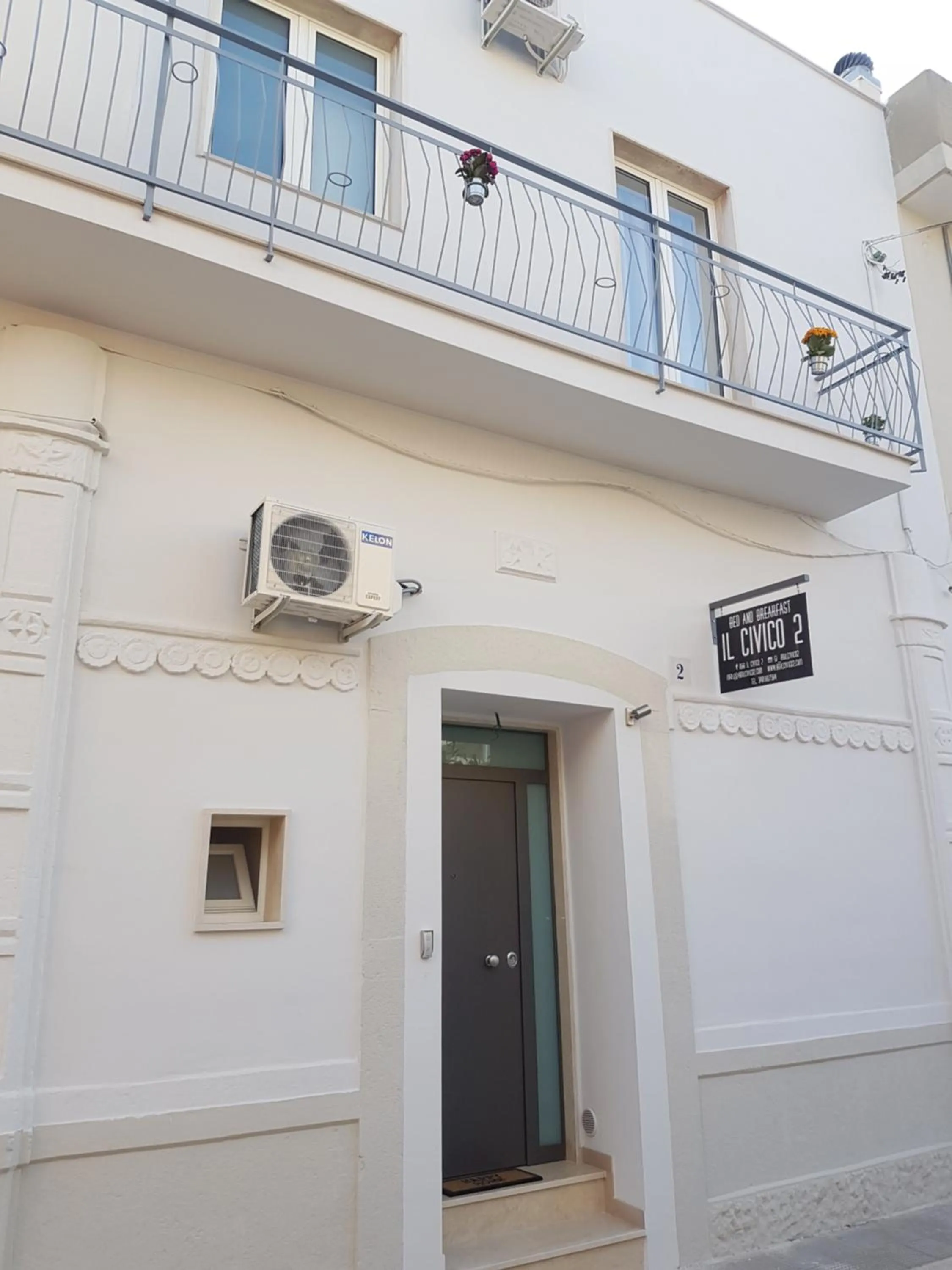 Property building in Il Civico 2