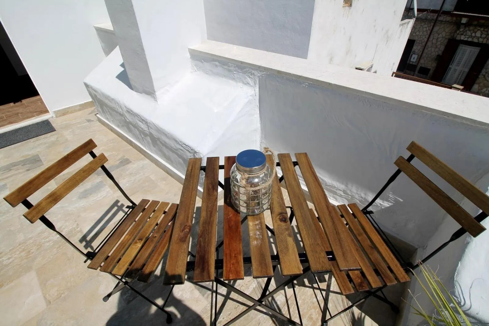 Patio in Il Civico 2