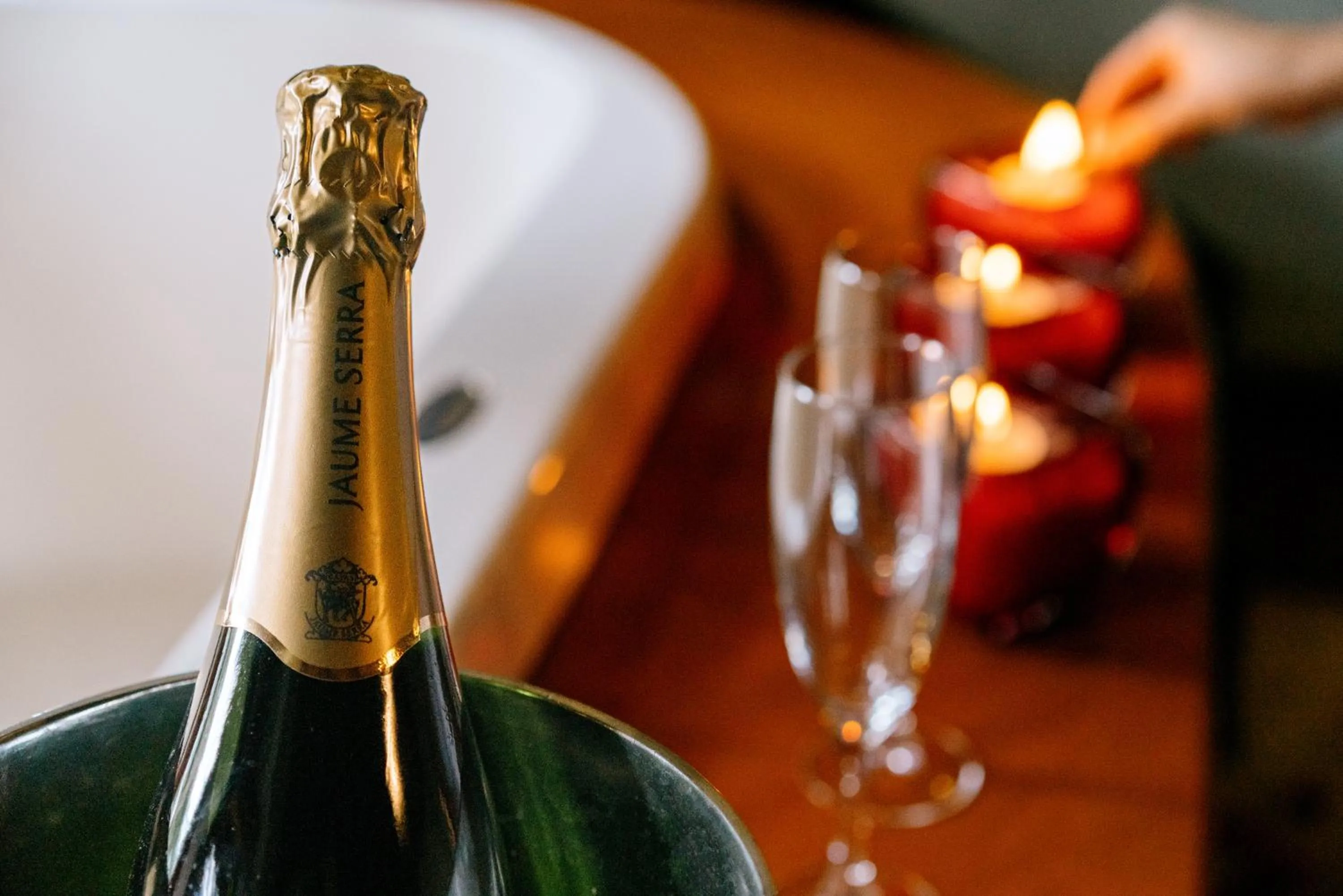 Drinks in Pousada Amanita Monte Verde