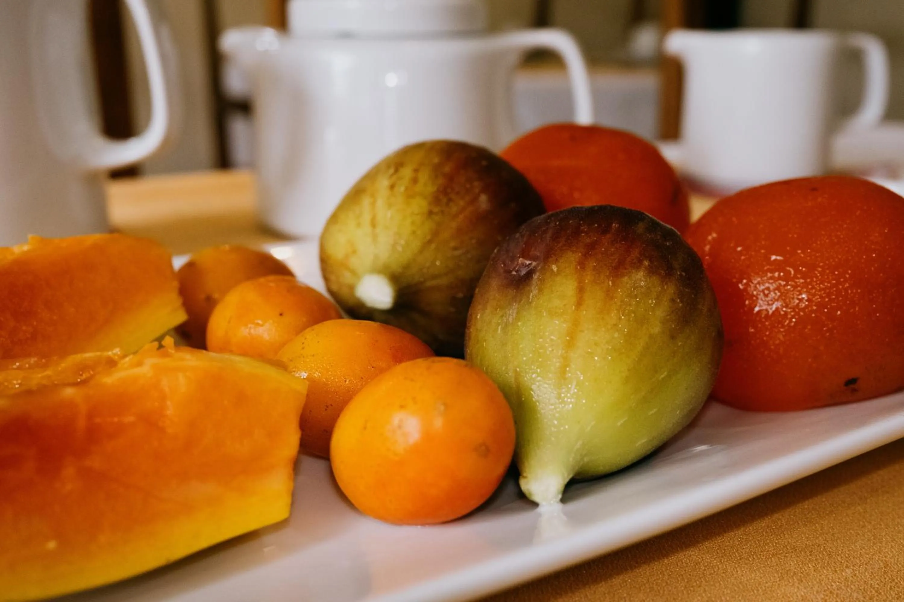 Breakfast in Pousada Amanita Monte Verde