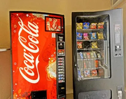 Food in Rumford Motor Inn