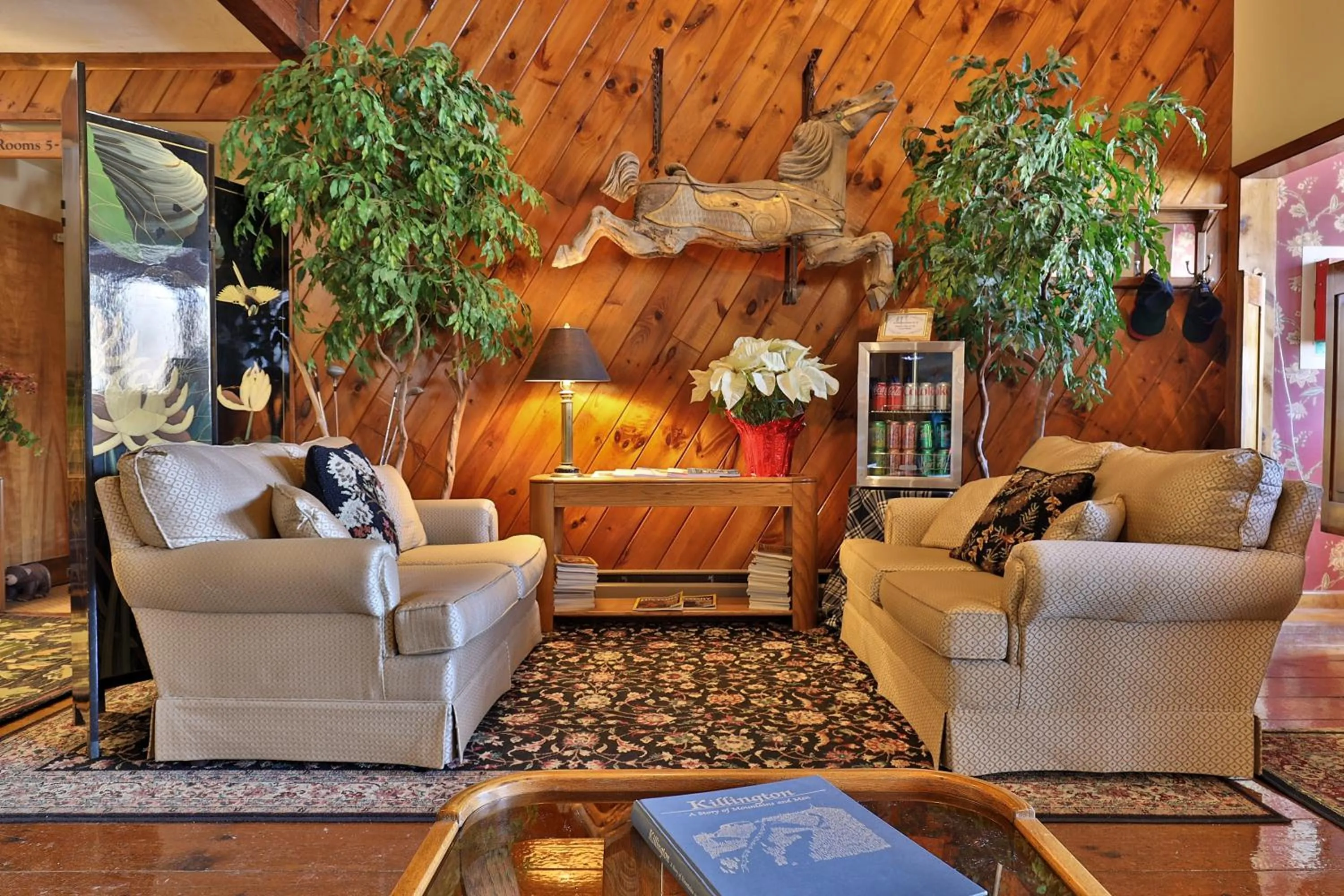 Property building in Greenbrier Inn Killington