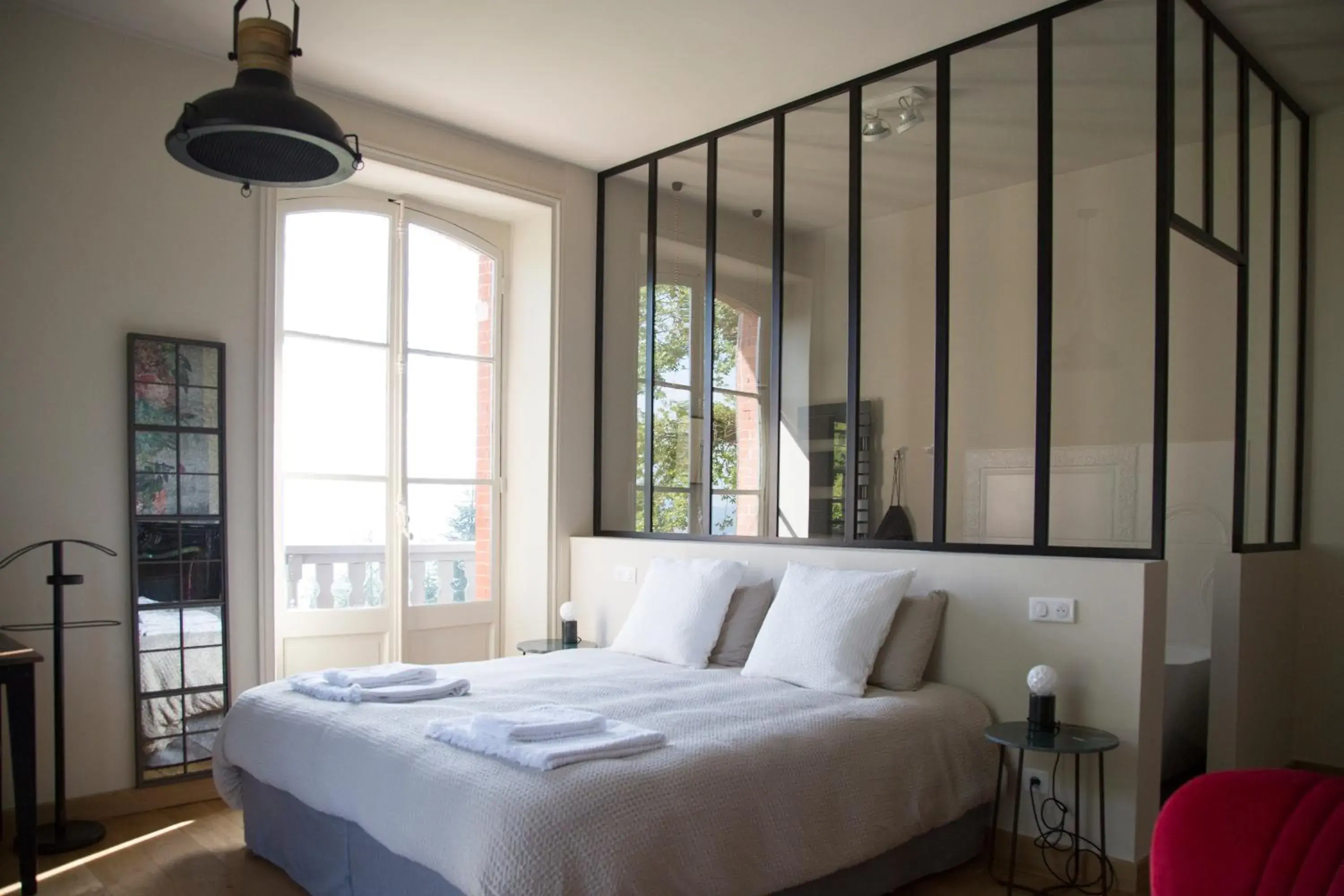 Superior Twin Room - single occupancy in Le Domaine de Dony Superior Twin Room - single occupancy in Le Domaine de Dony