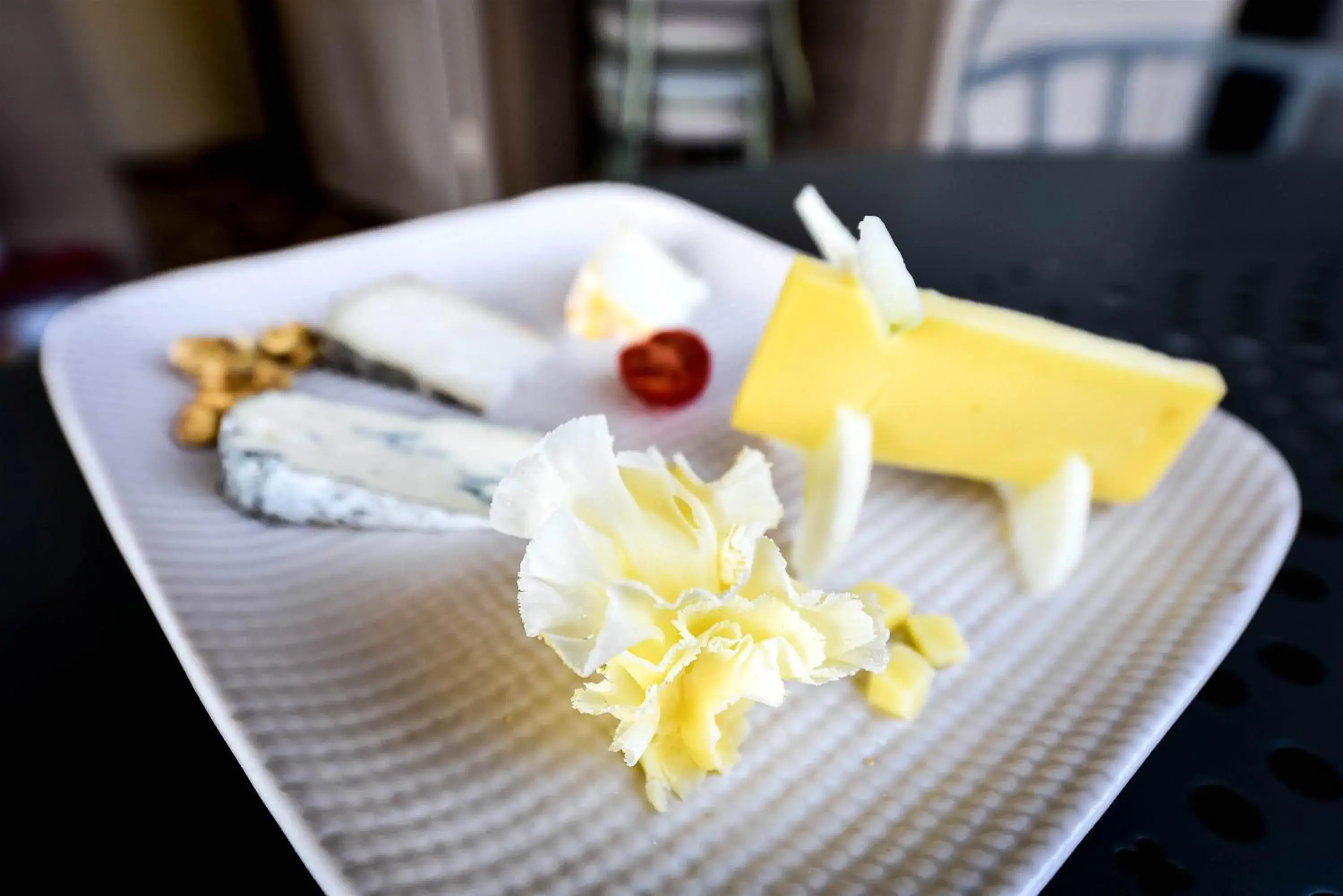 Food and drinks in Le Domaine de Dony Food and drinks in Le Domaine de Dony