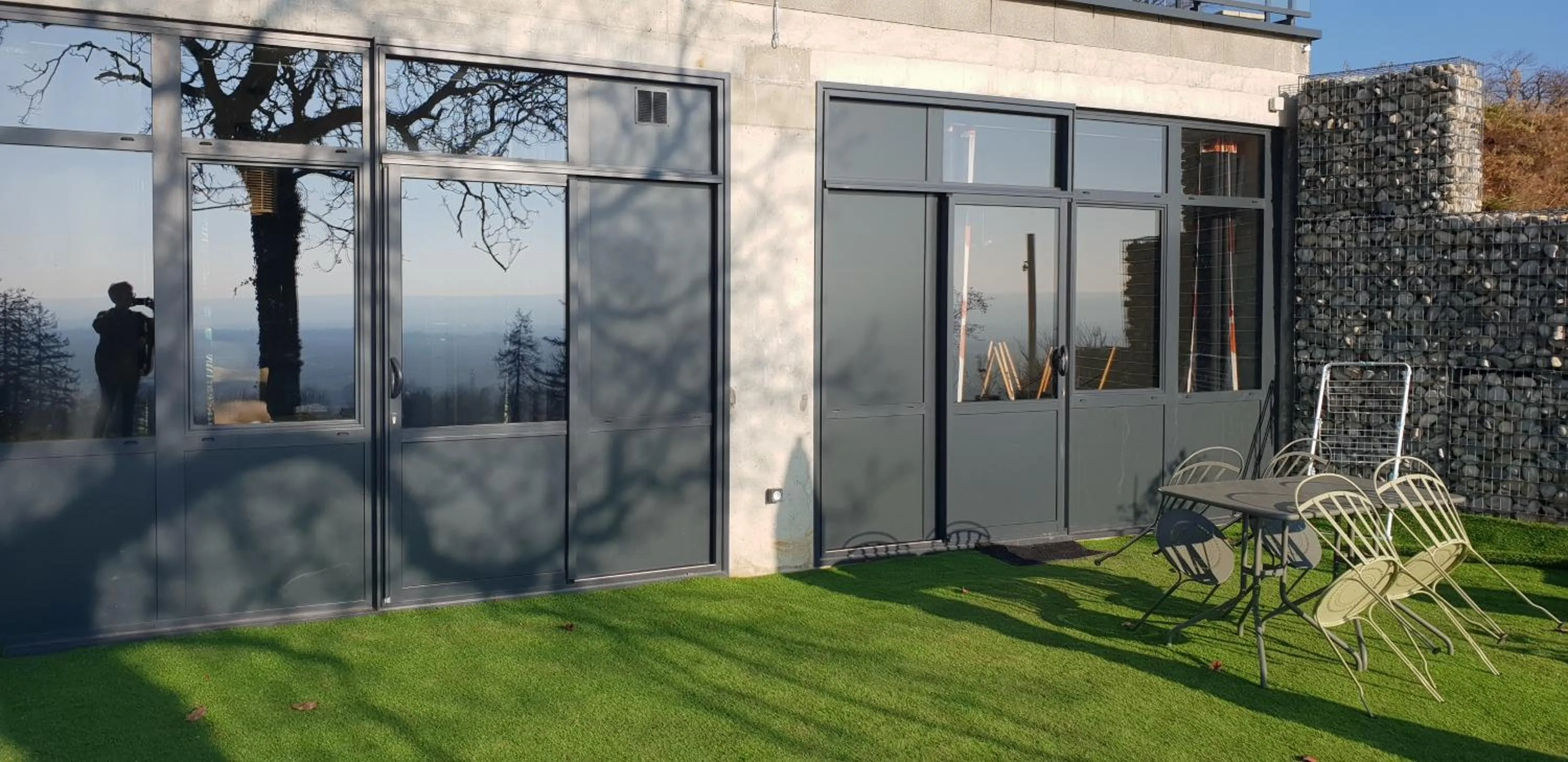 Property building in Le Domaine de Dony