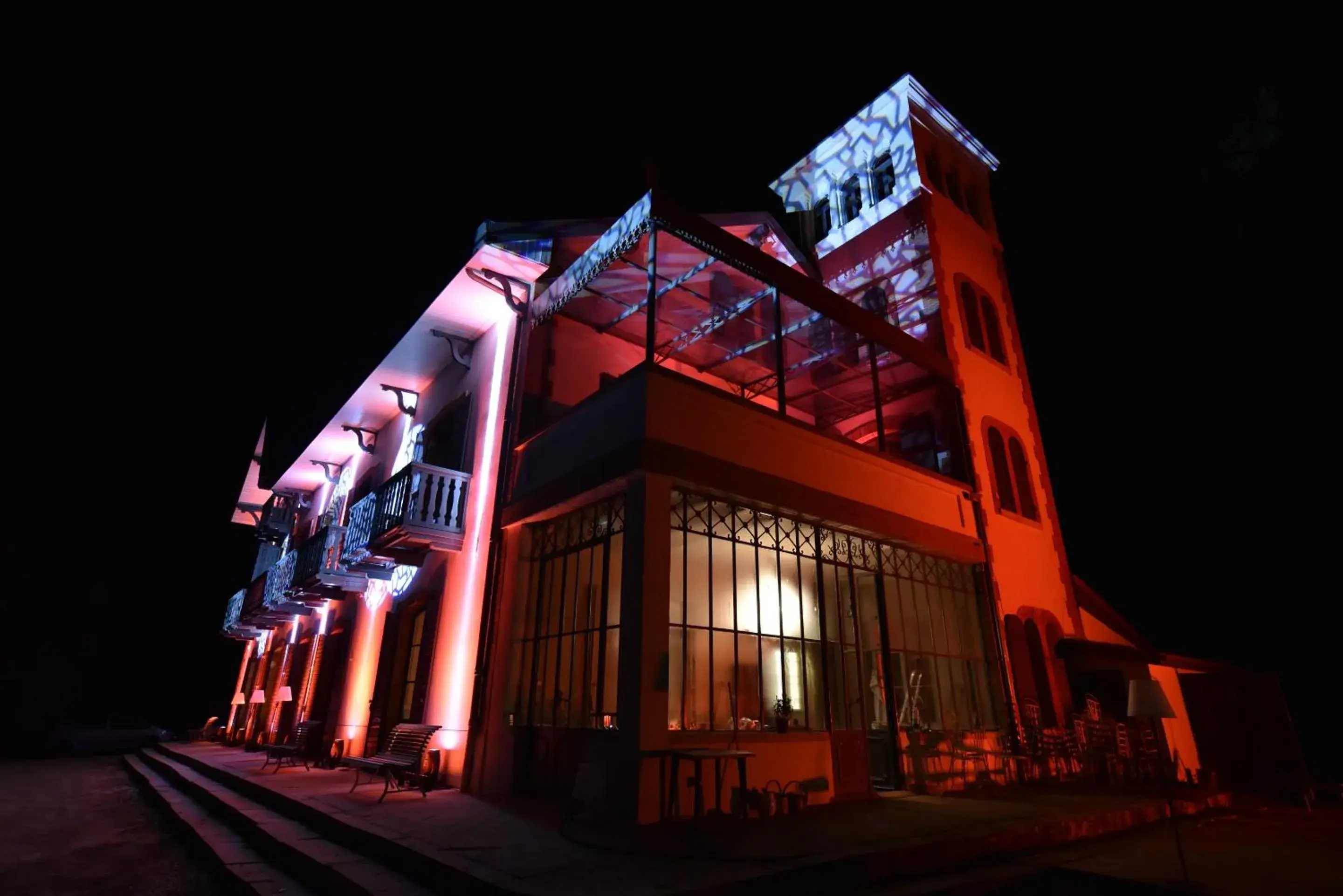 View (from property/room) in Le Domaine de Dony View (from property/room) in Le Domaine de Dony