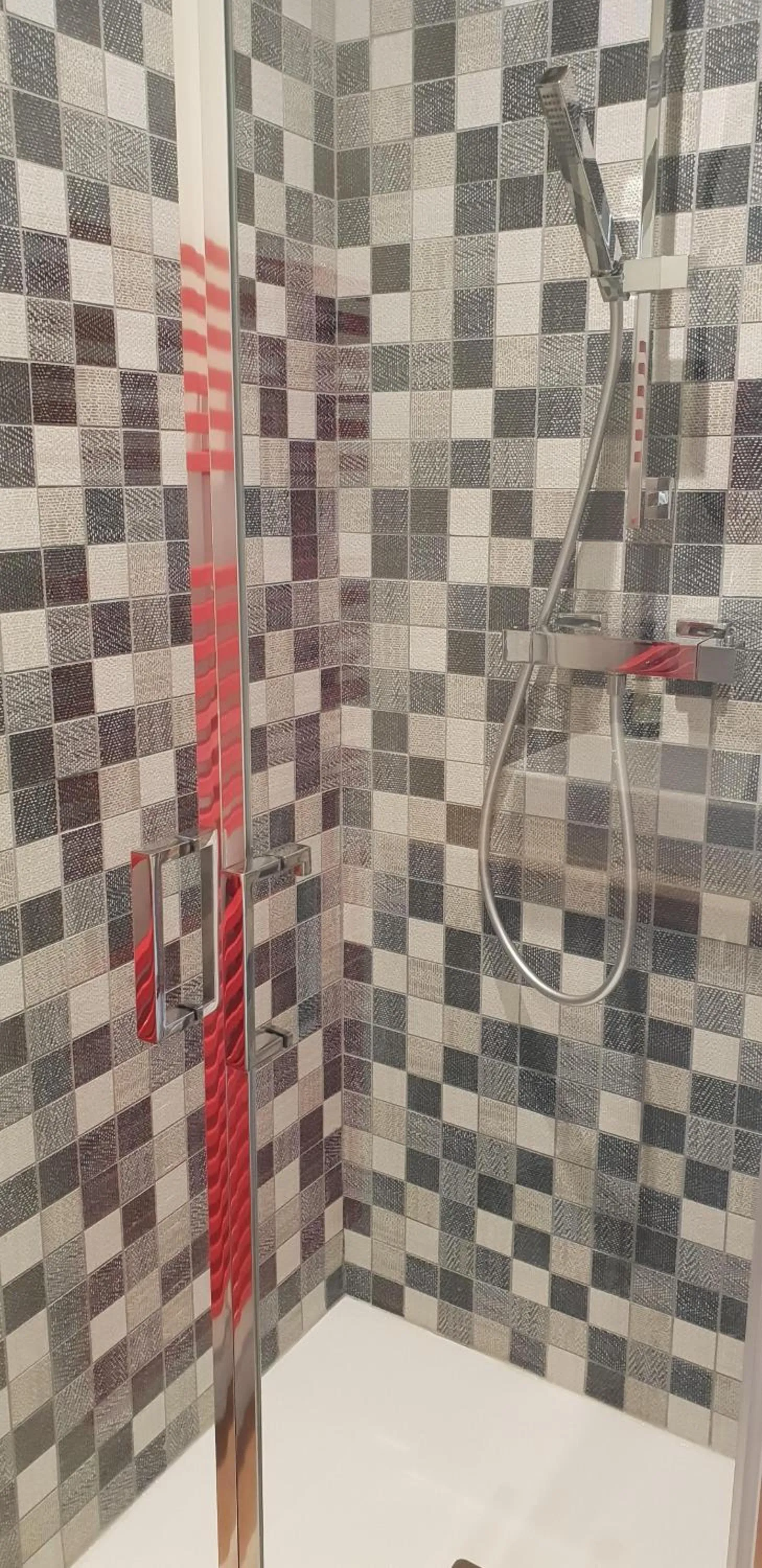 Bathroom in Le Domaine de Dony