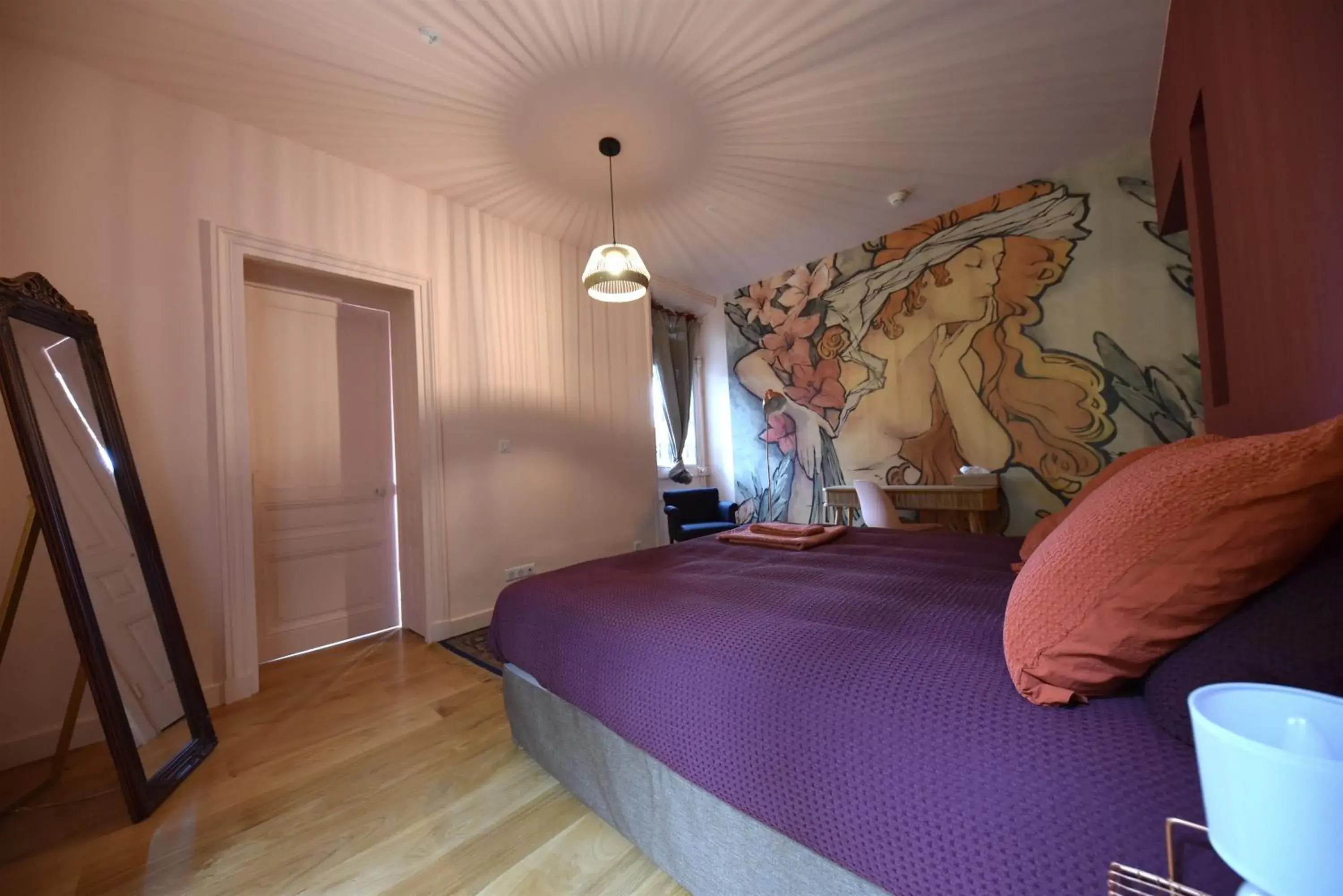 Family Suite - single occupancy in Le Domaine de Dony Family Suite - single occupancy in Le Domaine de Dony