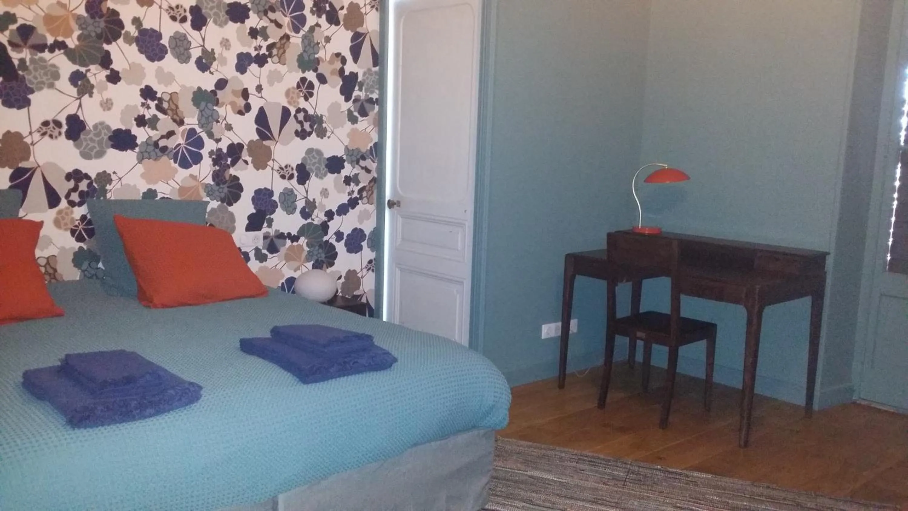 Bedroom, Bed in Le Domaine de Dony