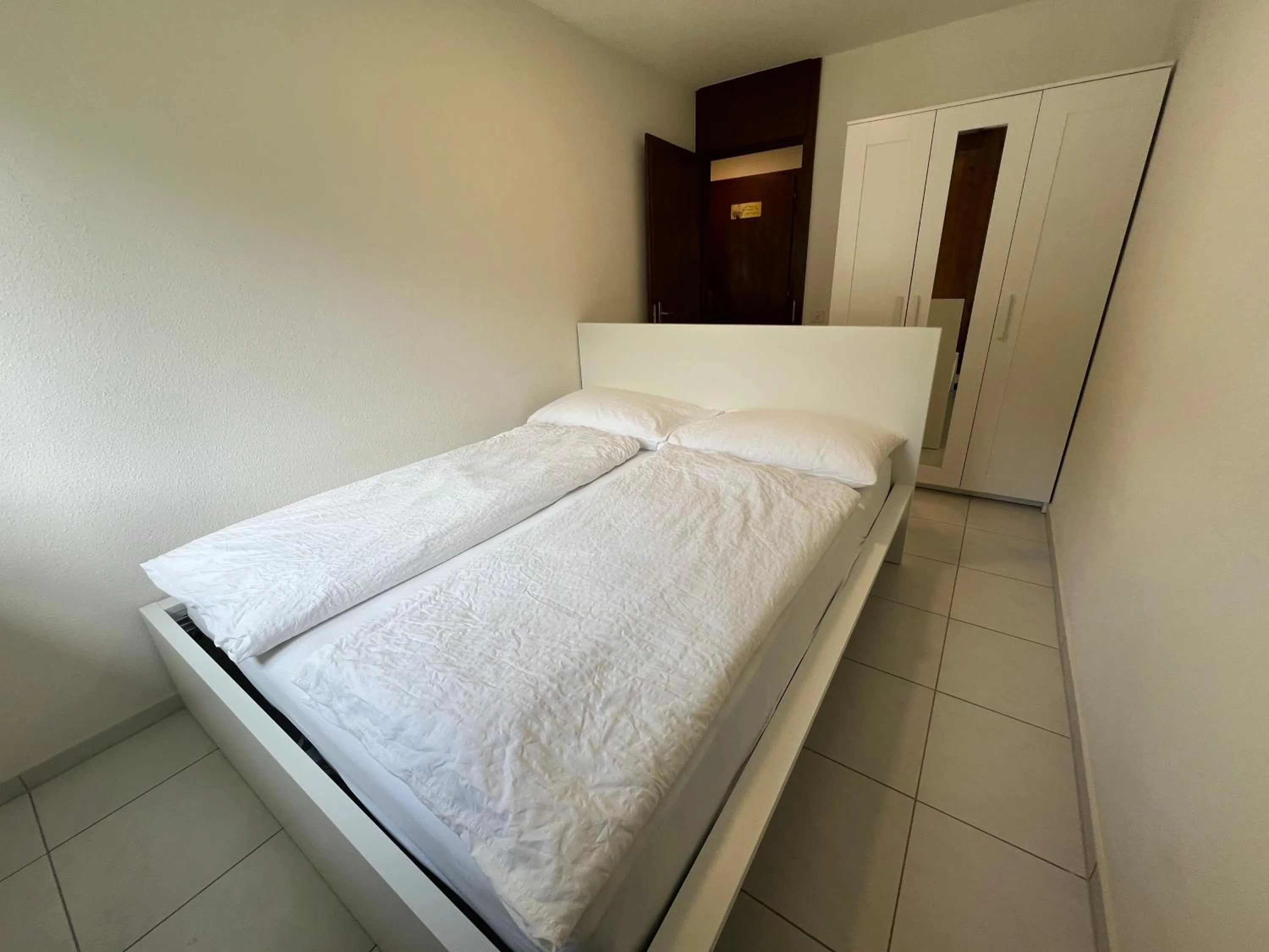 Bedroom, Bed in Hotel Belmont