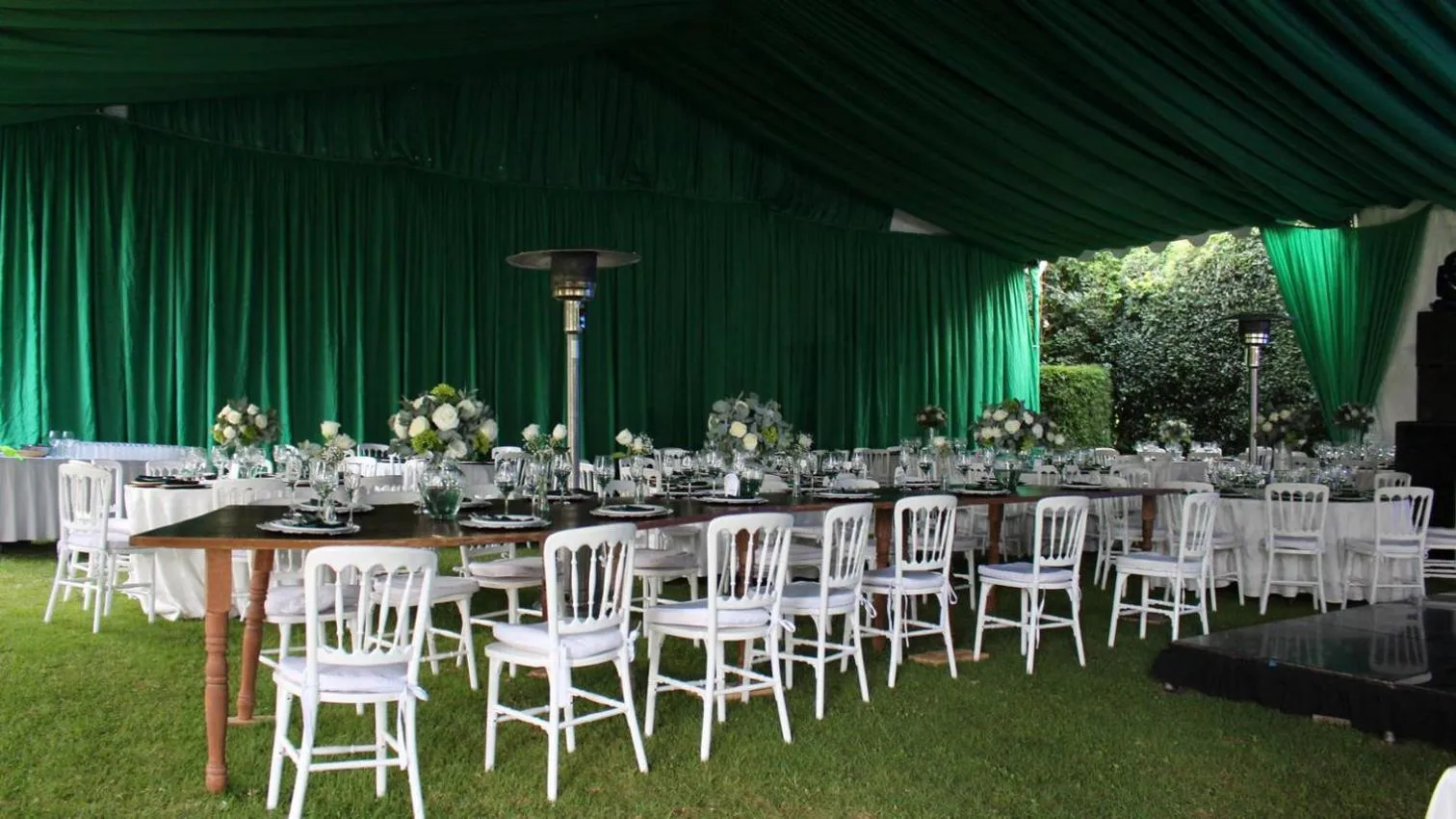 Banquet/Function facilities in Best Western Plus Posada de Don Vasco