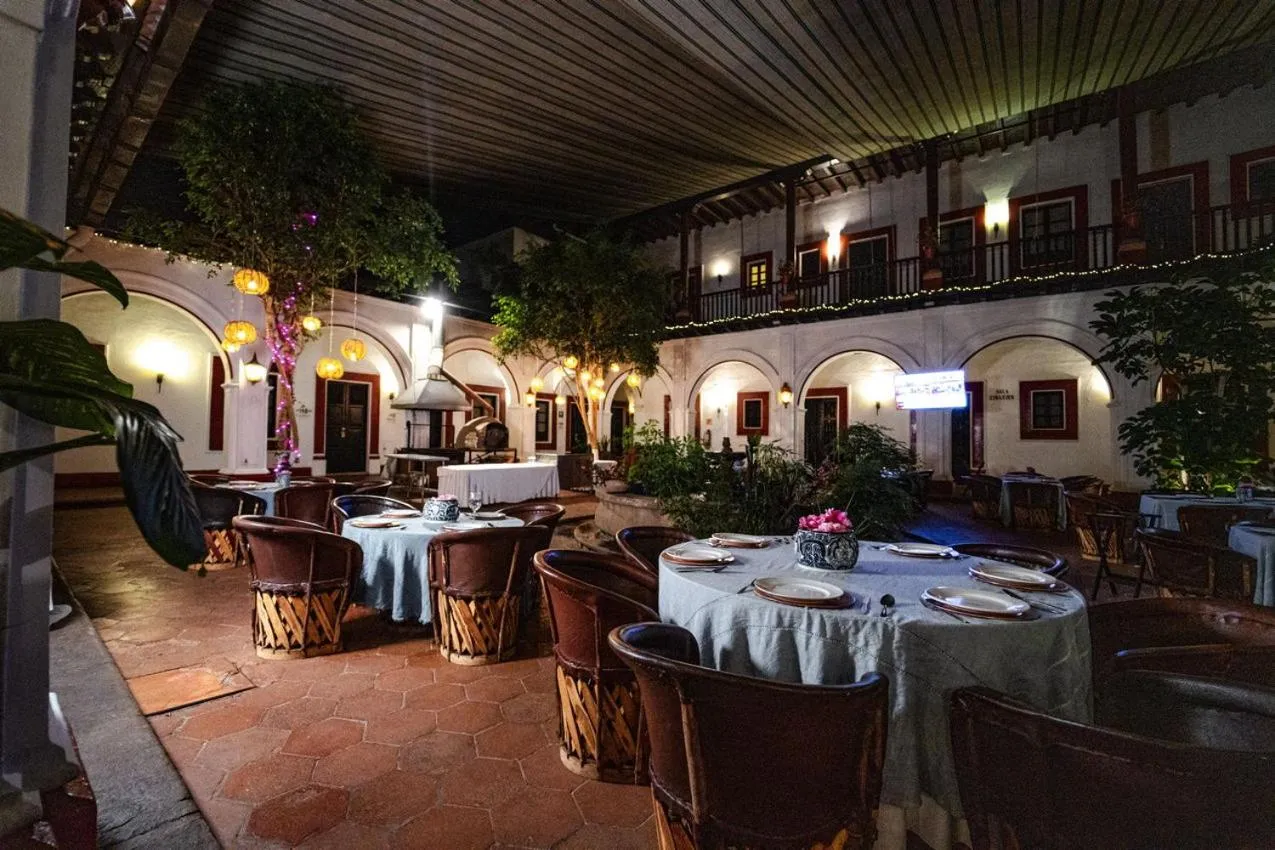 Banquet/Function facilities in Best Western Plus Posada de Don Vasco