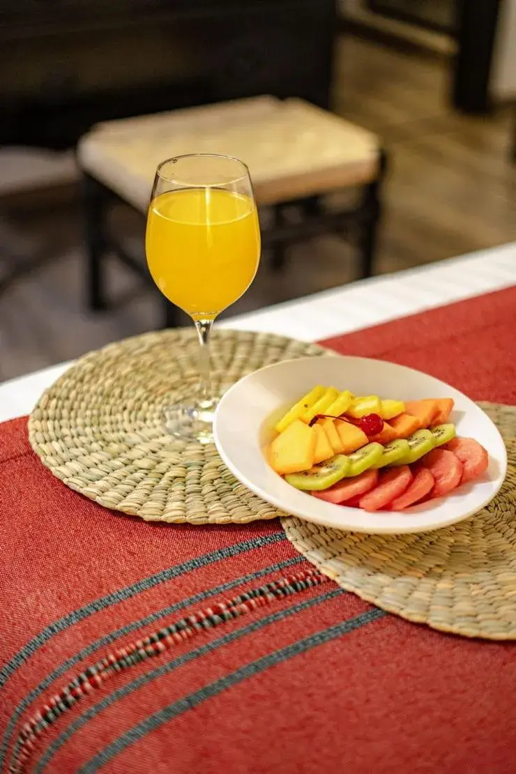 Food and drinks in Best Western Plus Posada de Don Vasco Food and drinks in Best Western Plus Posada de Don Vasco