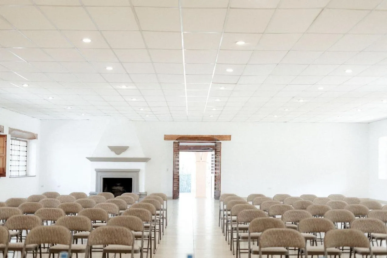 Meeting/conference room in Best Western Plus Posada de Don Vasco