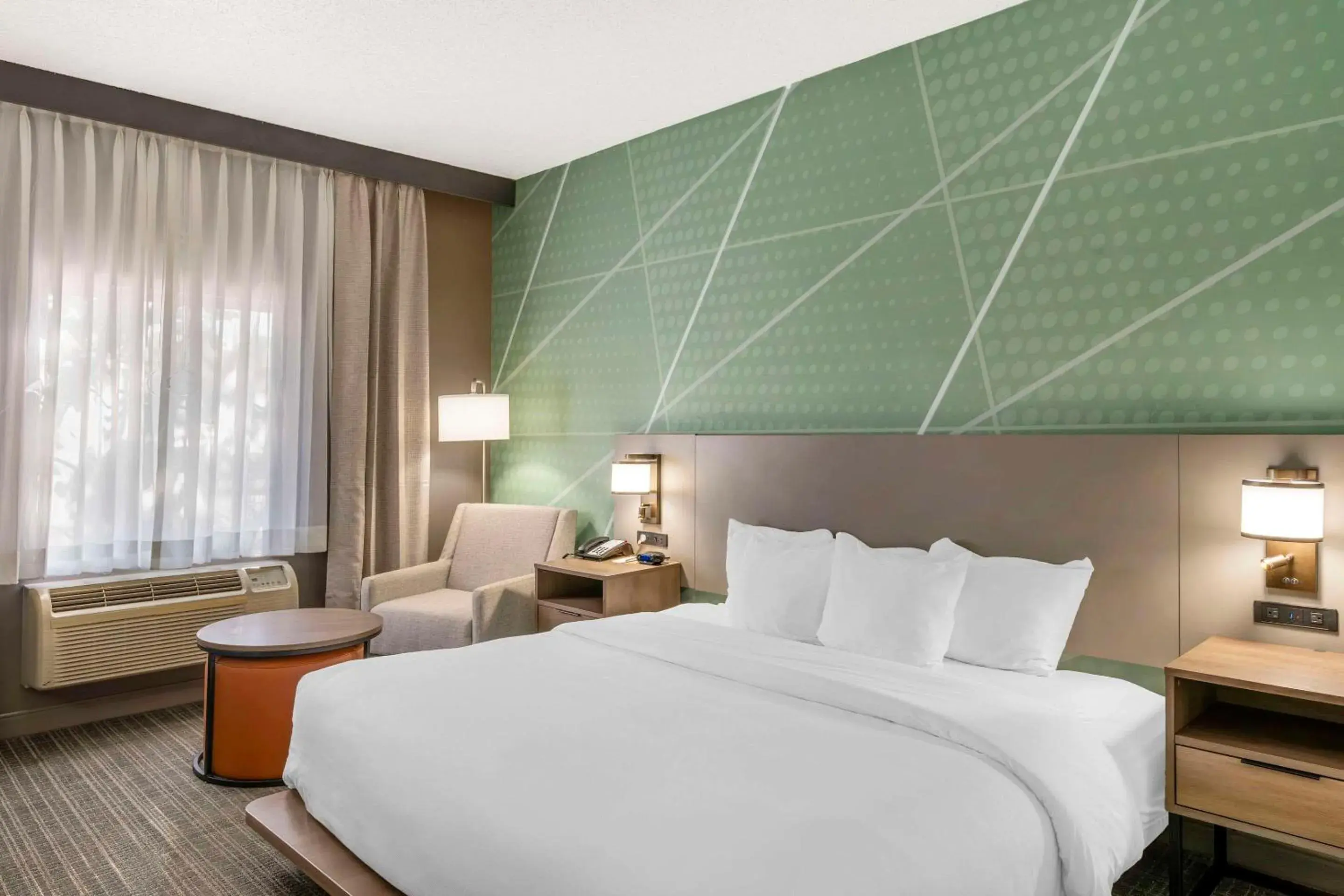 King Room - Disability Access/Non Smoking in Comfort Inn & Suites Louisville Airport Fair & Expo King Room - Disability Access/Non Smoking in Comfort Inn & Suites Louisville Airport Fair & Expo