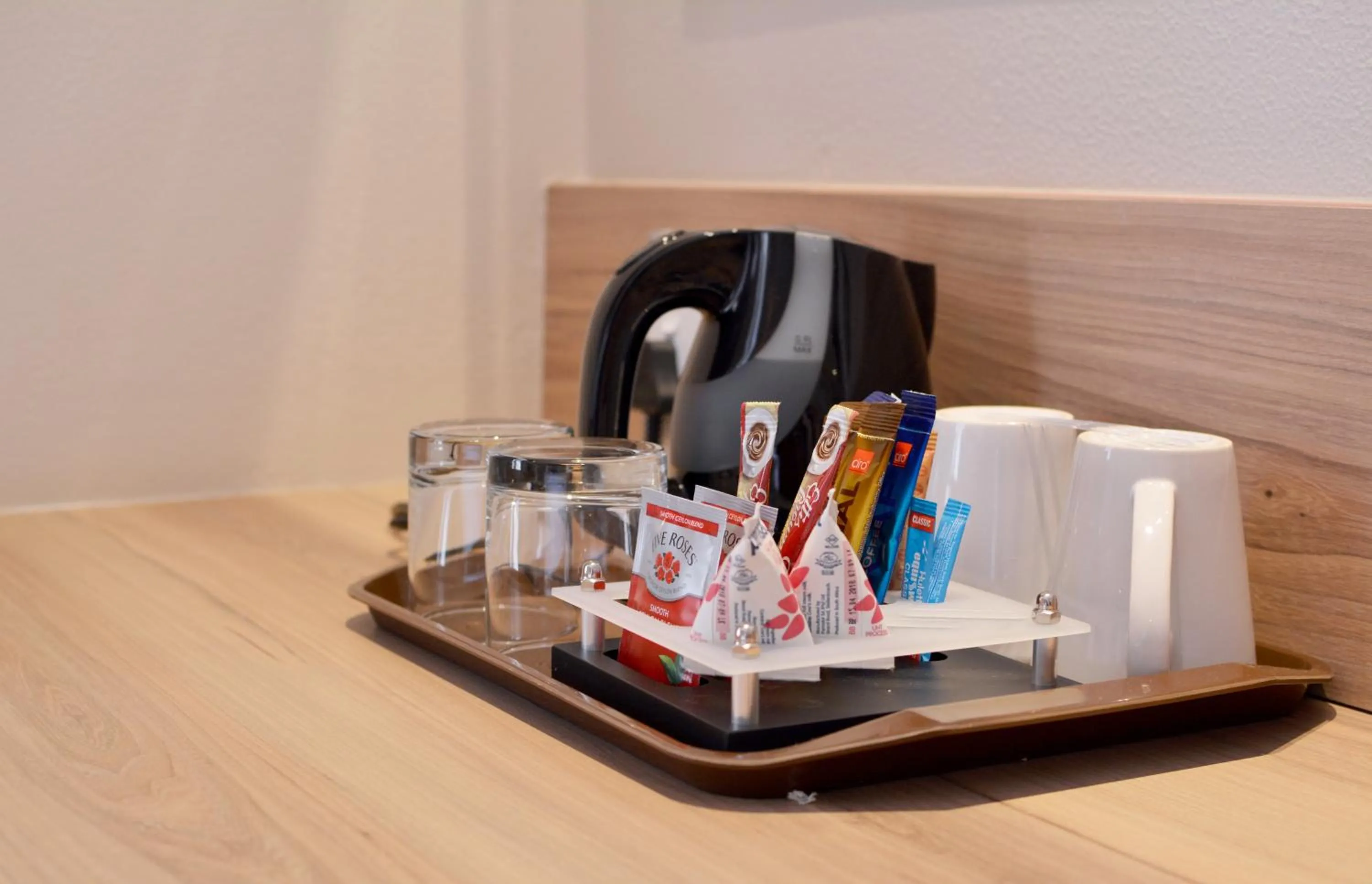 Coffee/tea facilities in Regal Inn Hotel Midrand