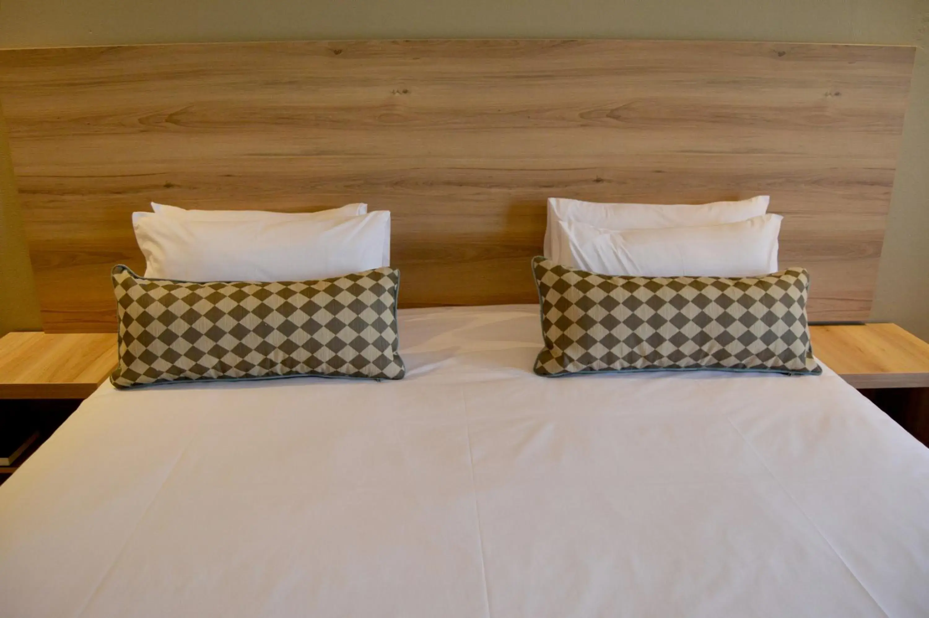 Bed in Regal Inn Hotel Midrand Bed in Regal Inn Hotel Midrand