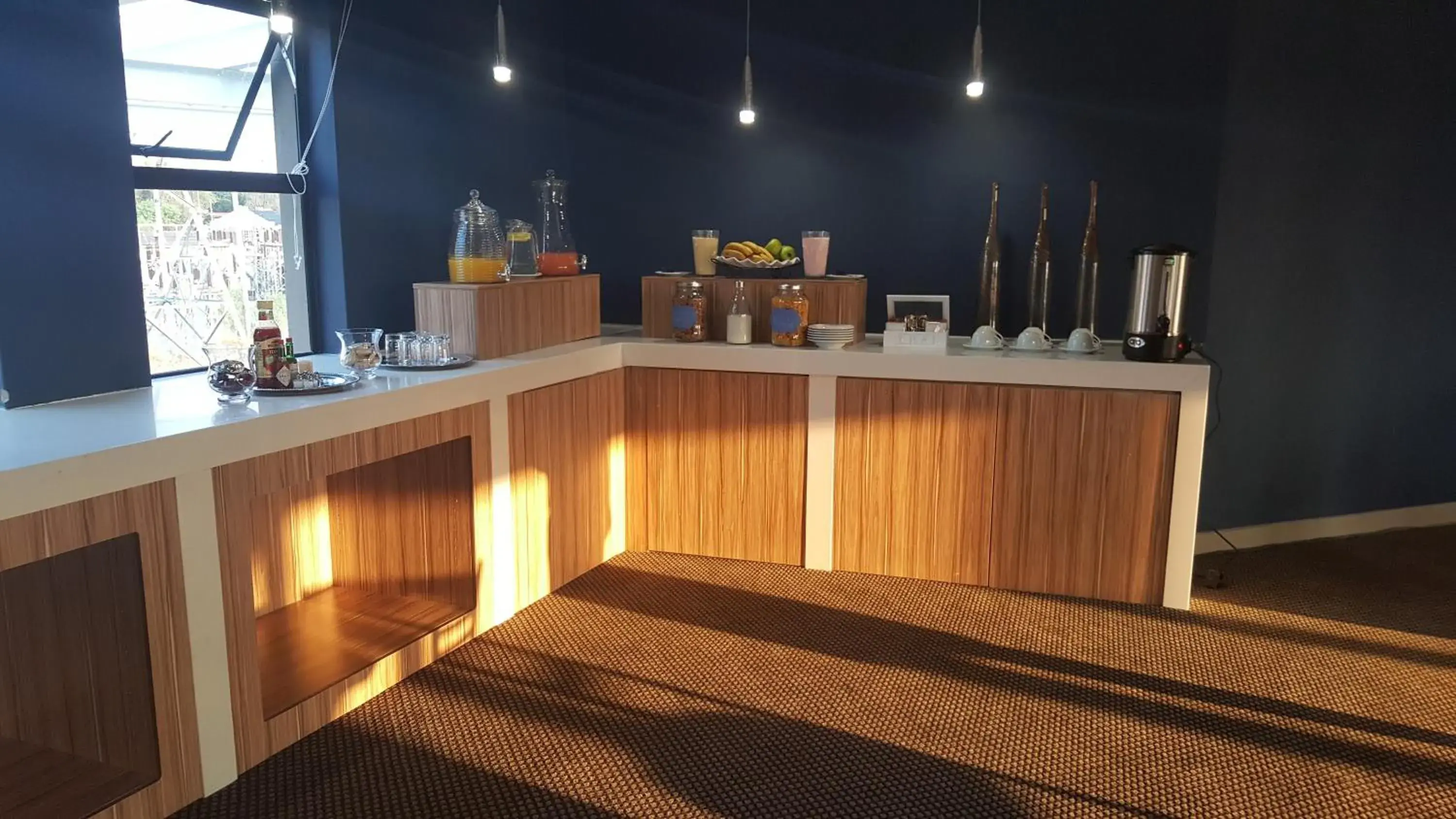 Breakfast in Regal Inn Hotel Midrand Breakfast in Regal Inn Hotel Midrand