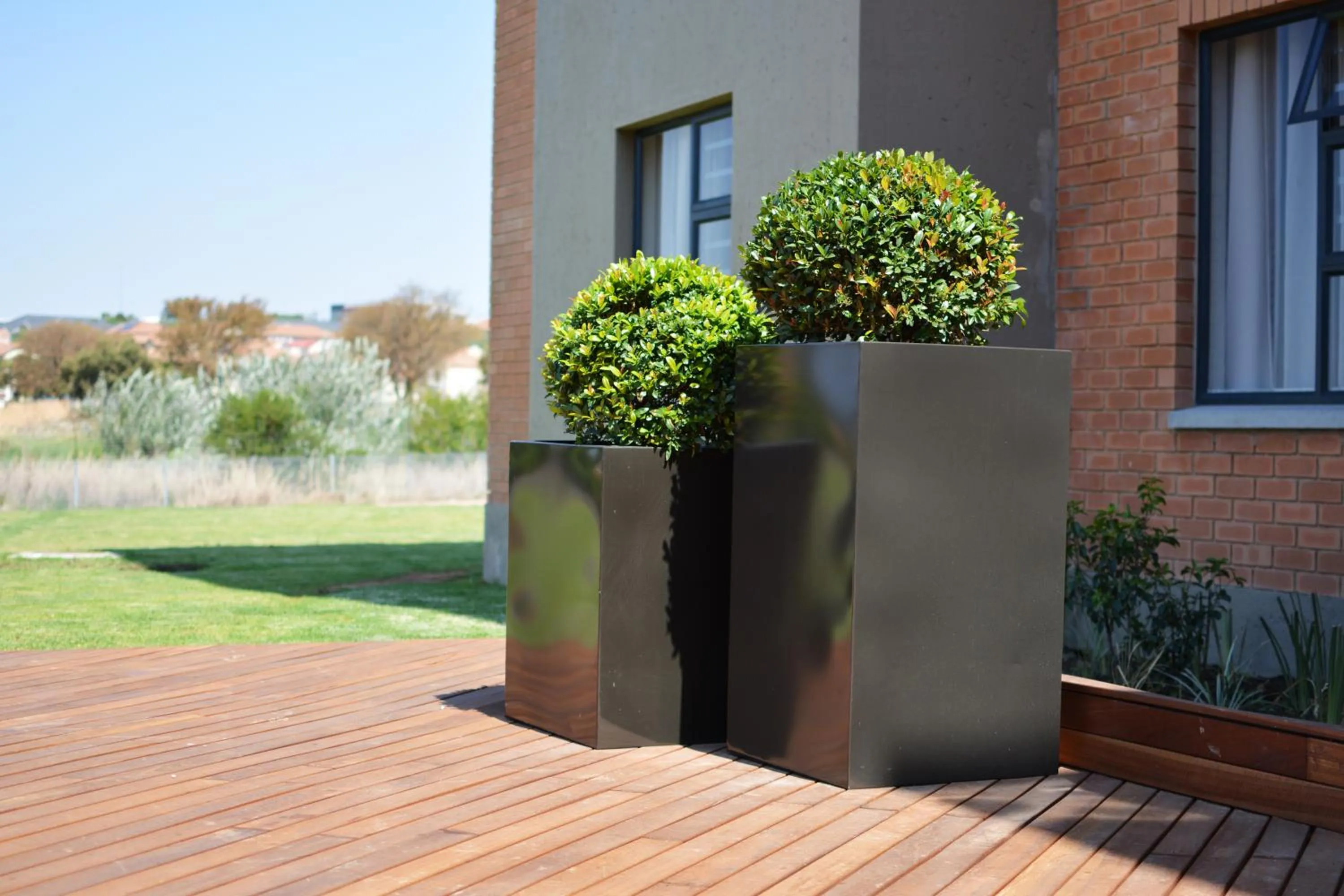 Property building in Regal Inn Hotel Midrand