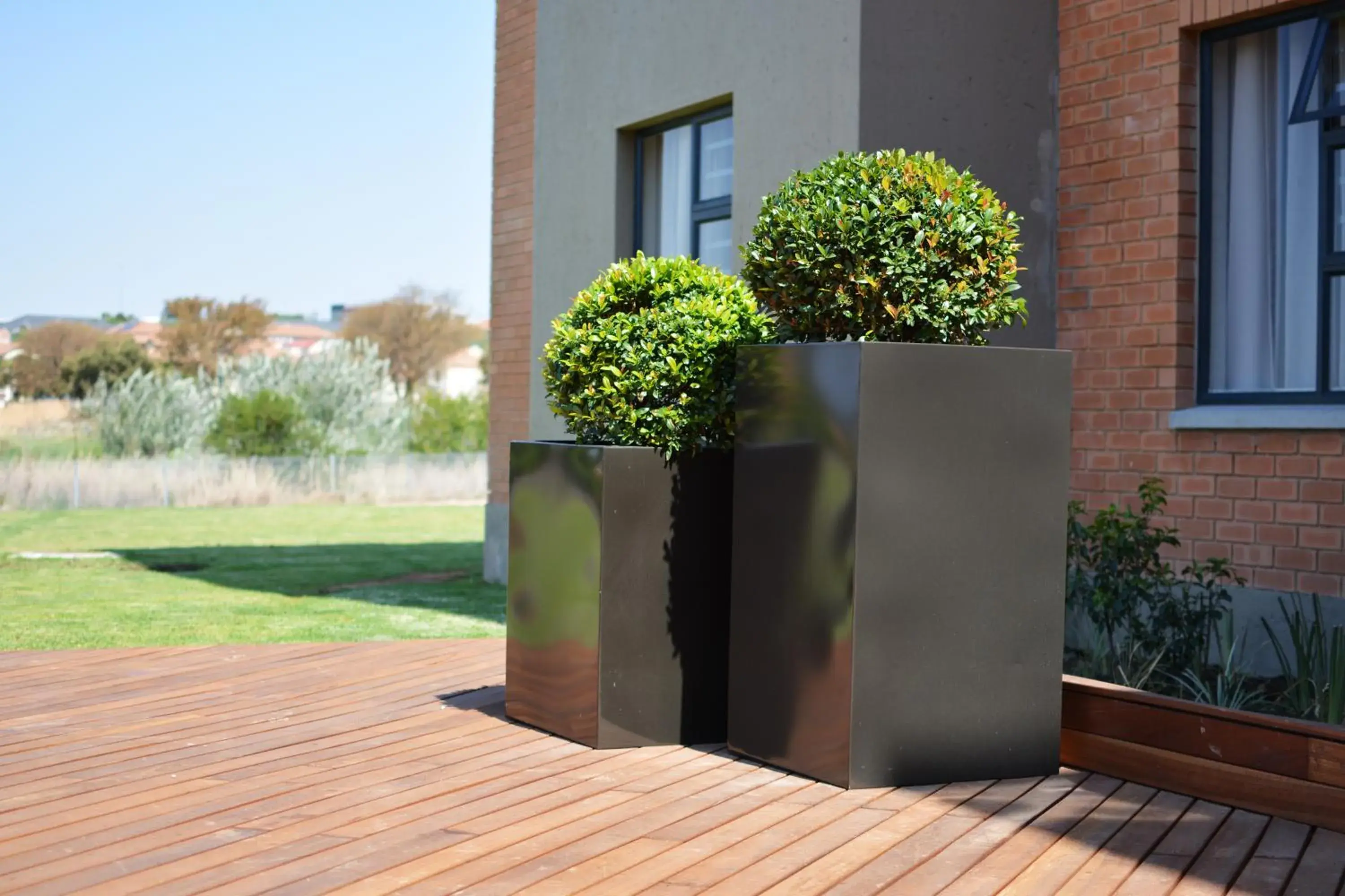 Property building in Regal Inn Hotel Midrand Property building in Regal Inn Hotel Midrand