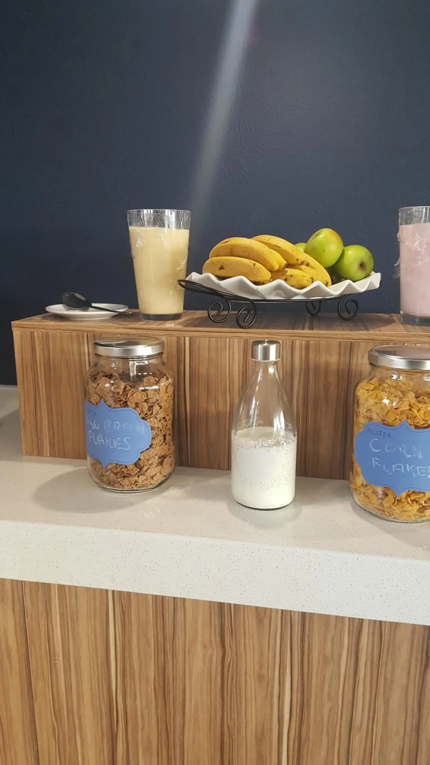 Breakfast in Regal Inn Hotel Midrand Breakfast in Regal Inn Hotel Midrand