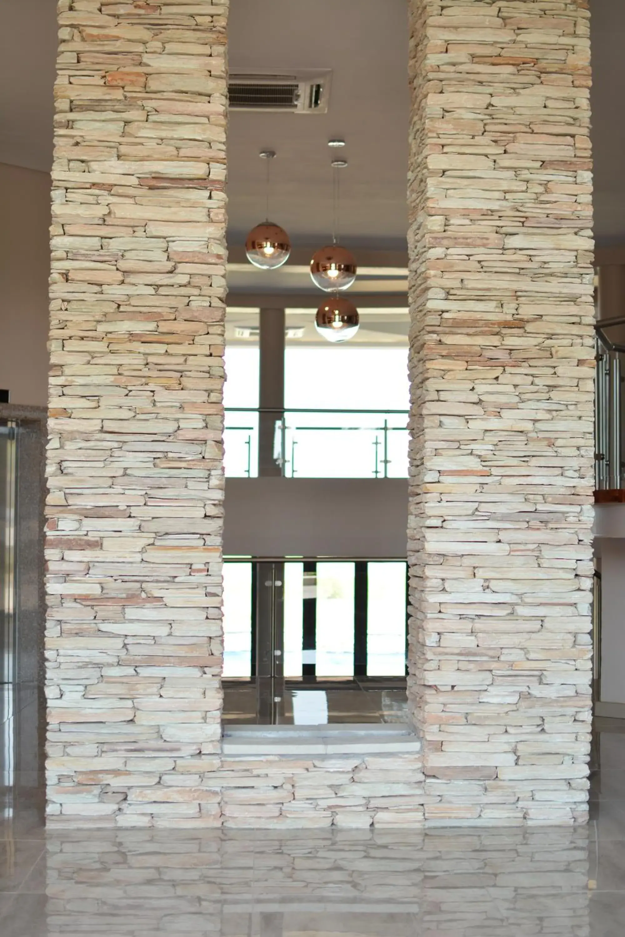 Property building in Regal Inn Hotel Midrand Property building in Regal Inn Hotel Midrand