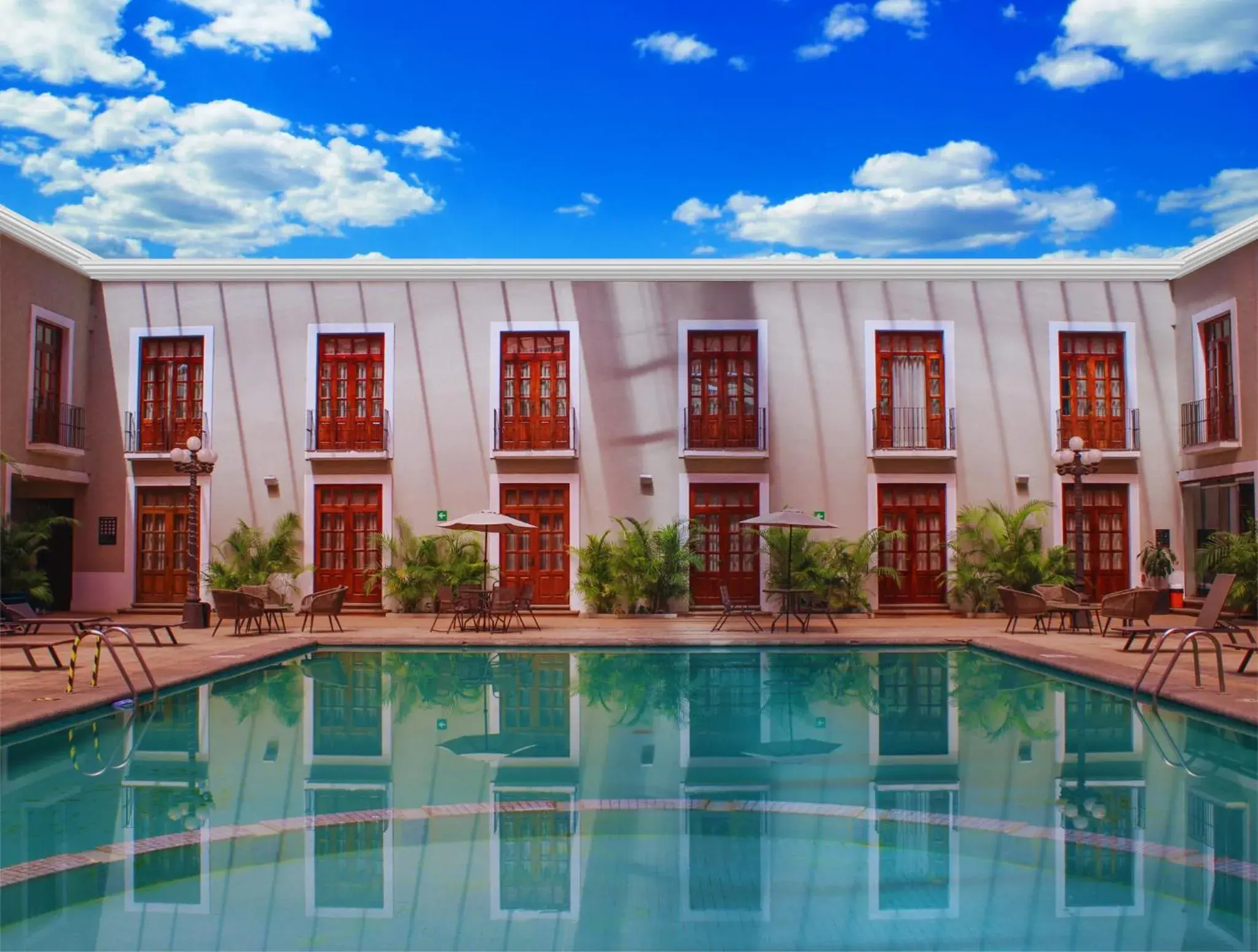 Hotel San Francisco Tlaxcala Hotel San Francisco Tlaxcala