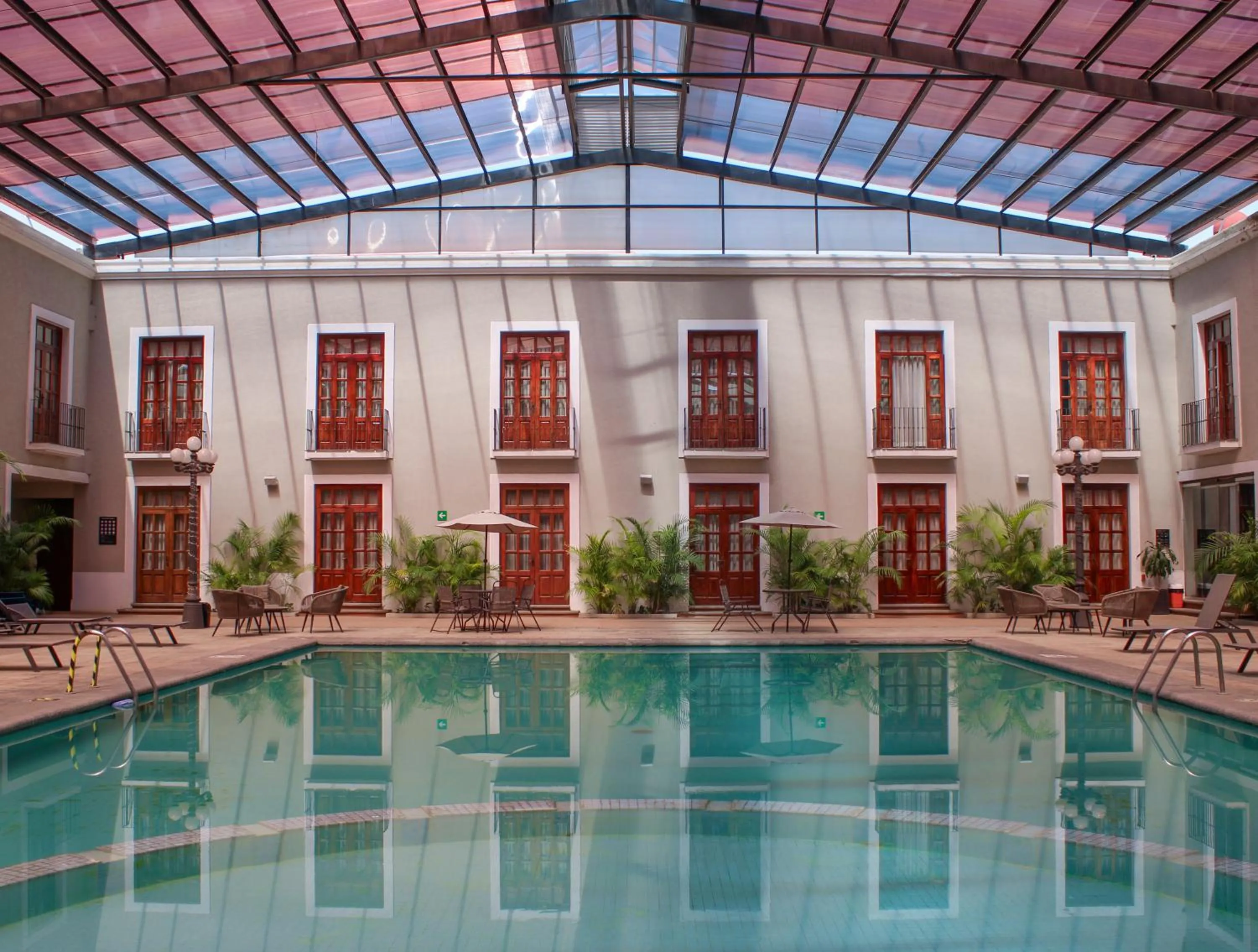 Hotel San Francisco Tlaxcala