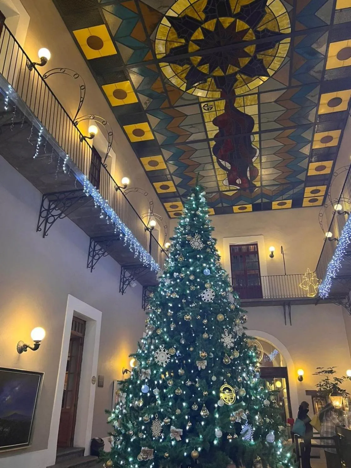 Hotel San Francisco Tlaxcala