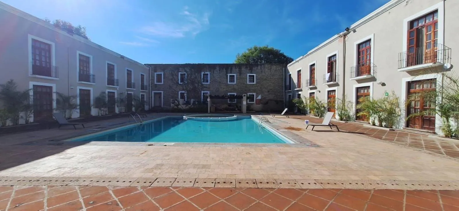 Hotel San Francisco Tlaxcala