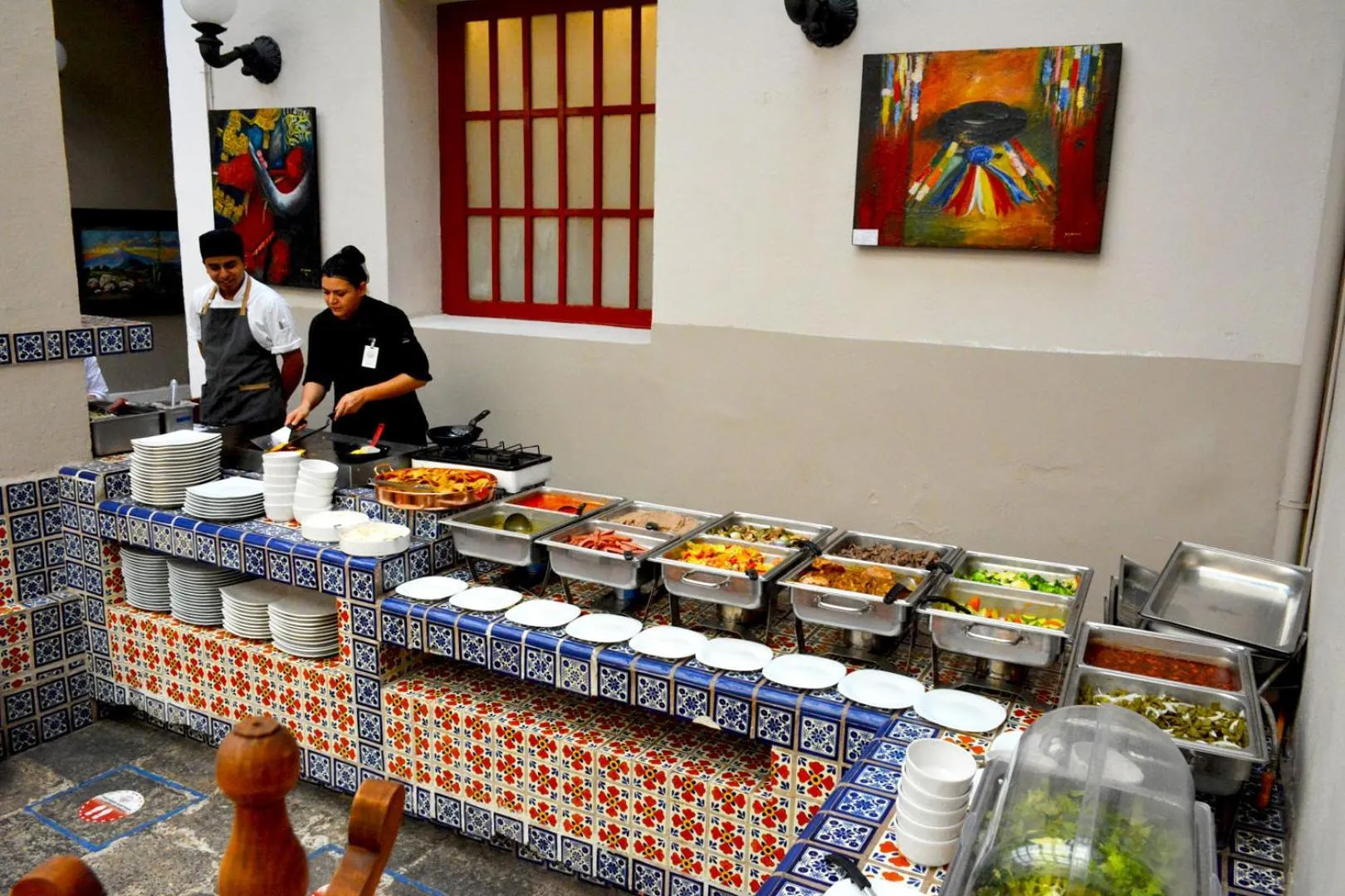 Hotel San Francisco Tlaxcala