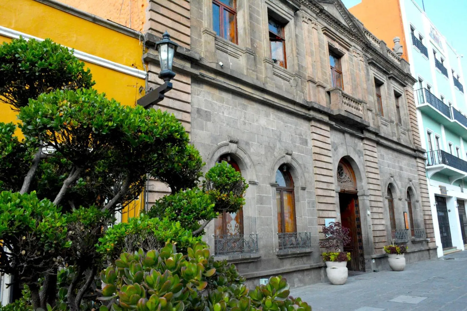 Hotel San Francisco Tlaxcala
