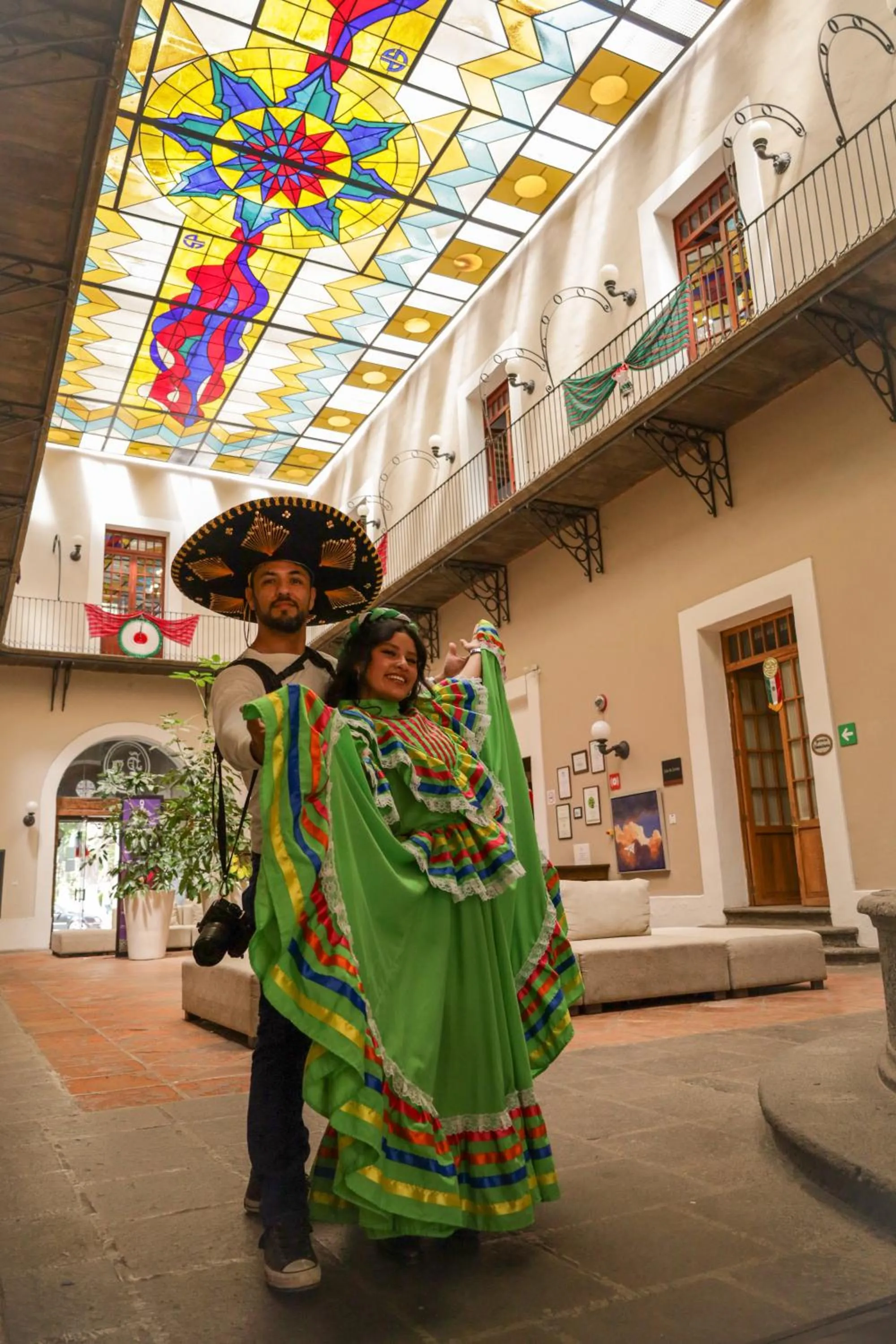 Hotel San Francisco Tlaxcala