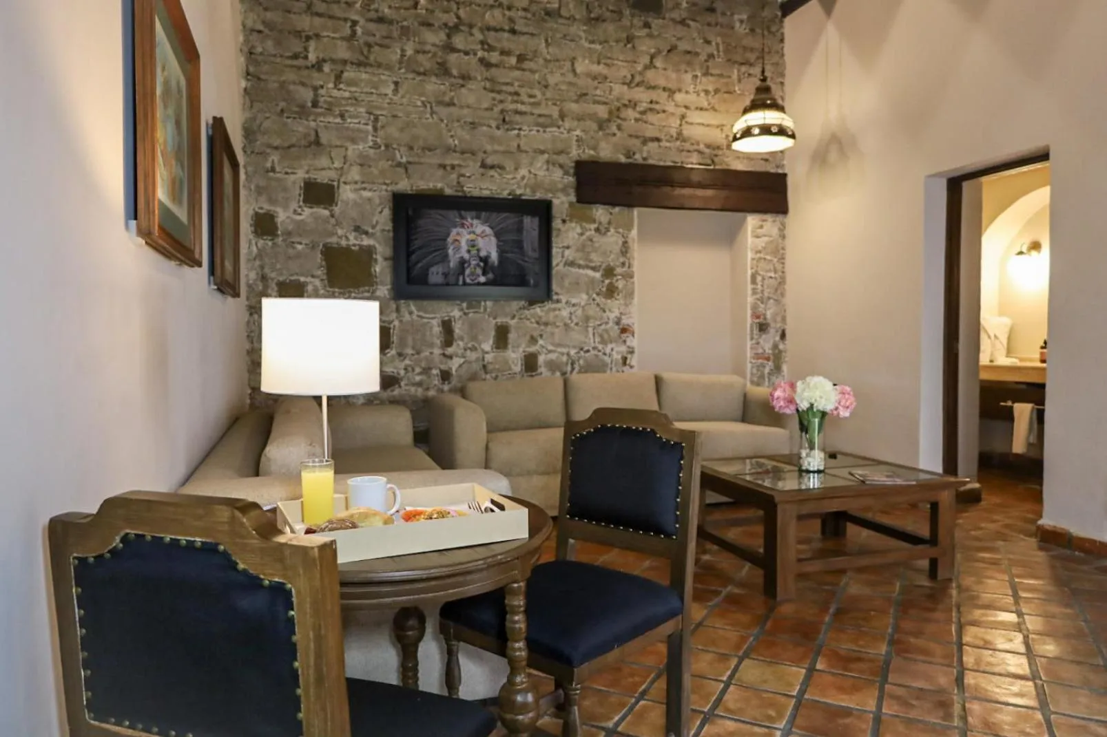 Hotel San Francisco Tlaxcala