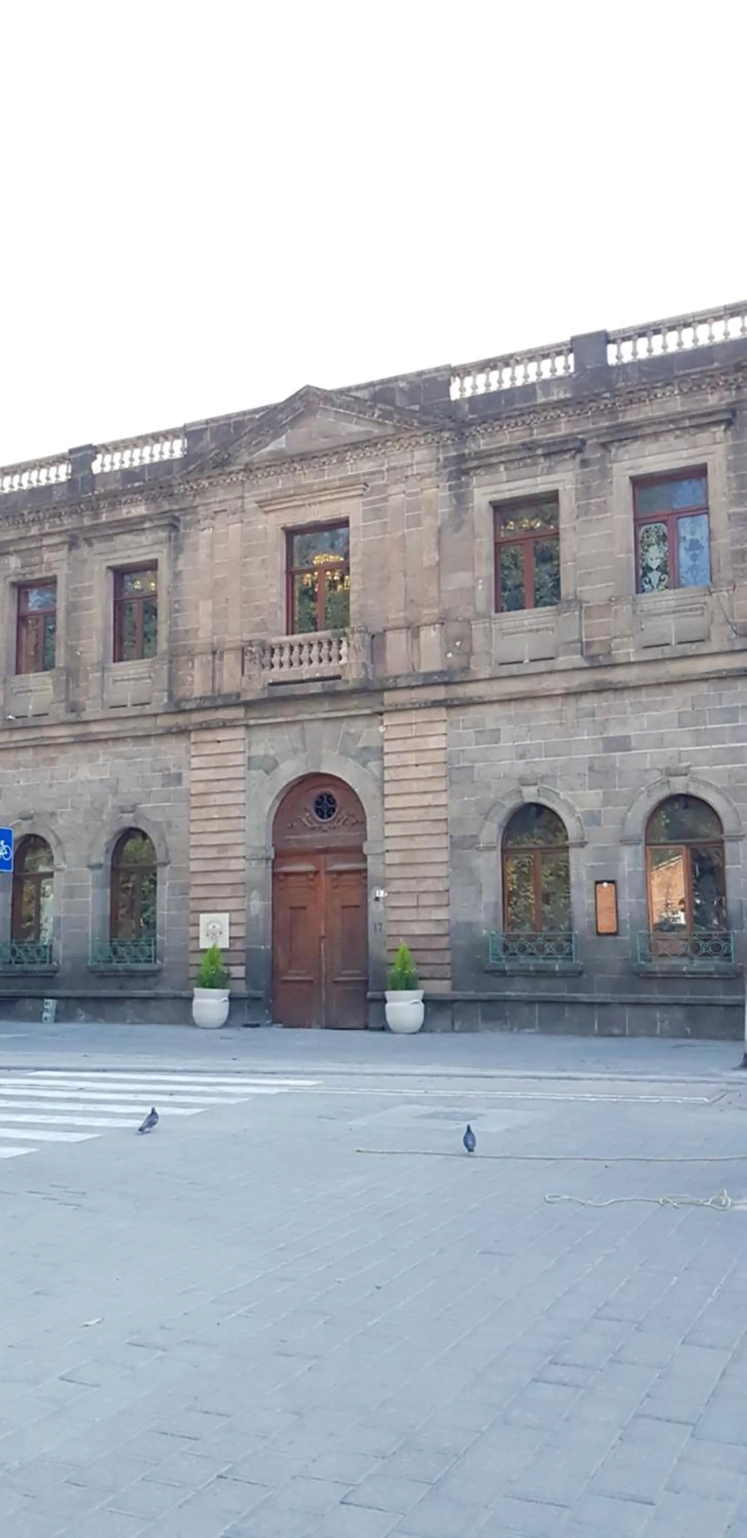 Hotel San Francisco Tlaxcala