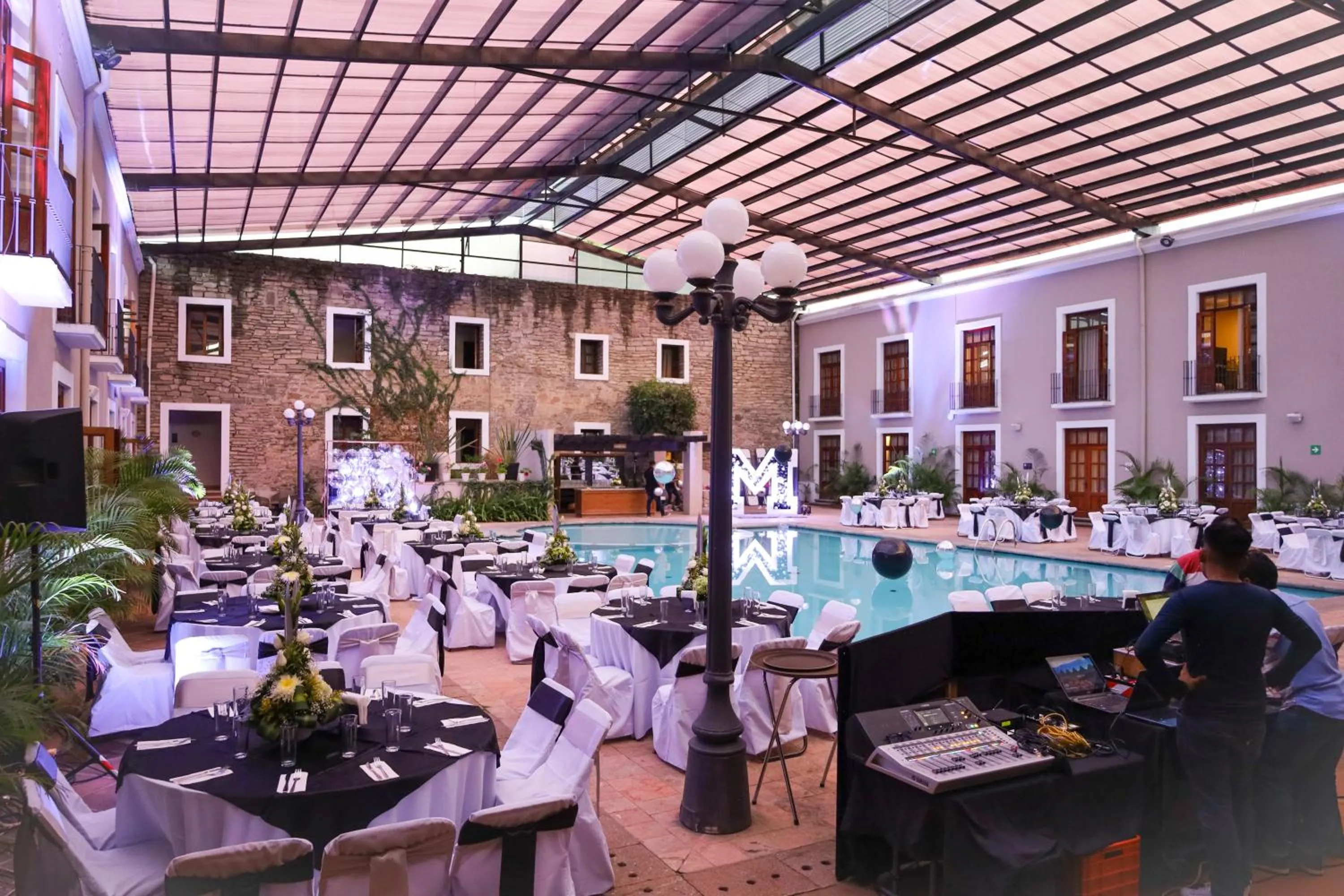 Hotel San Francisco Tlaxcala