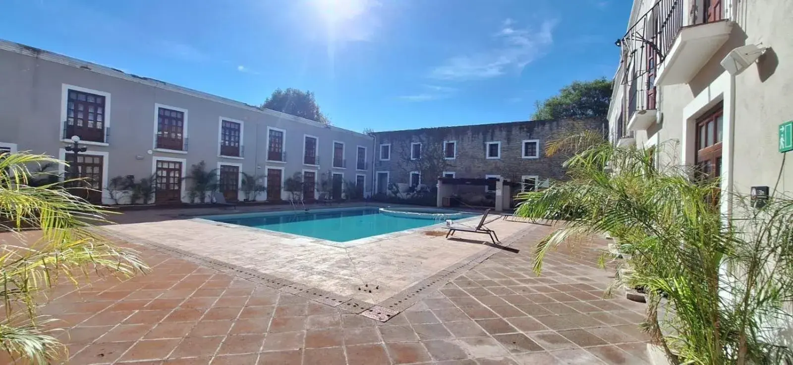 Hotel San Francisco Tlaxcala Hotel San Francisco Tlaxcala