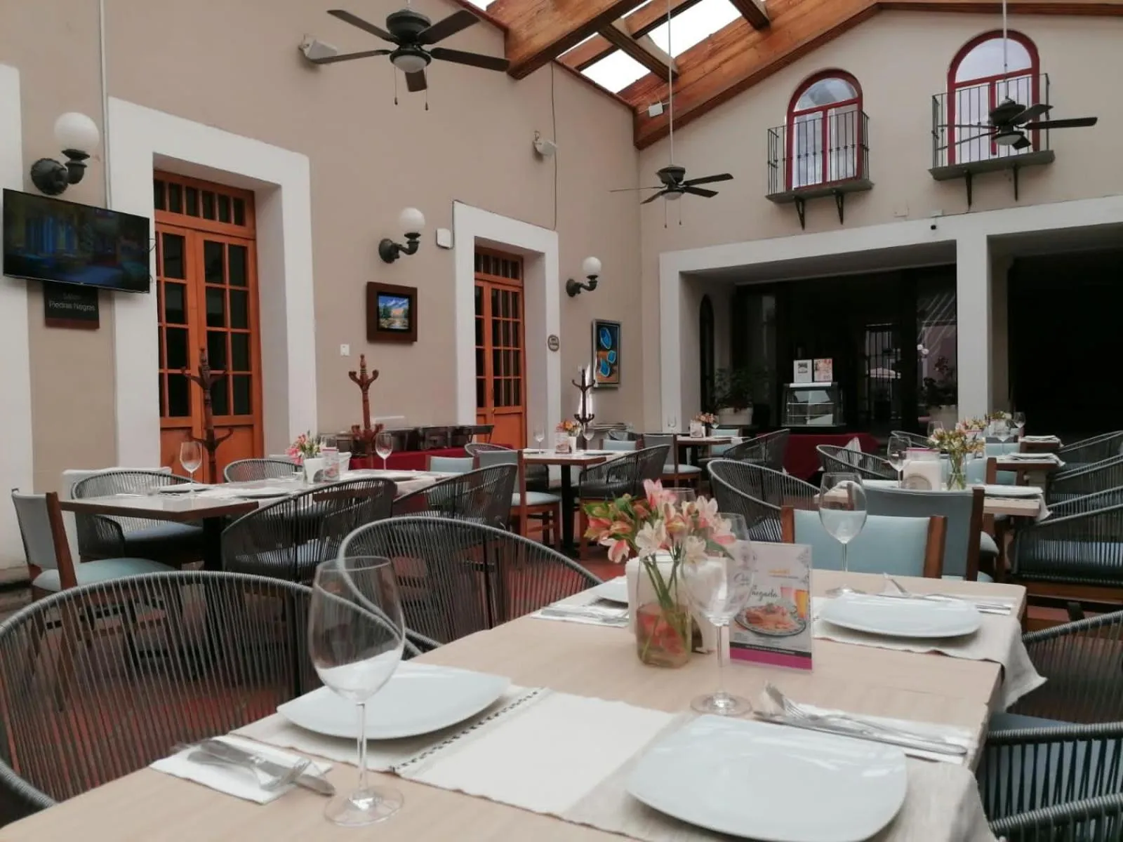 Hotel San Francisco Tlaxcala