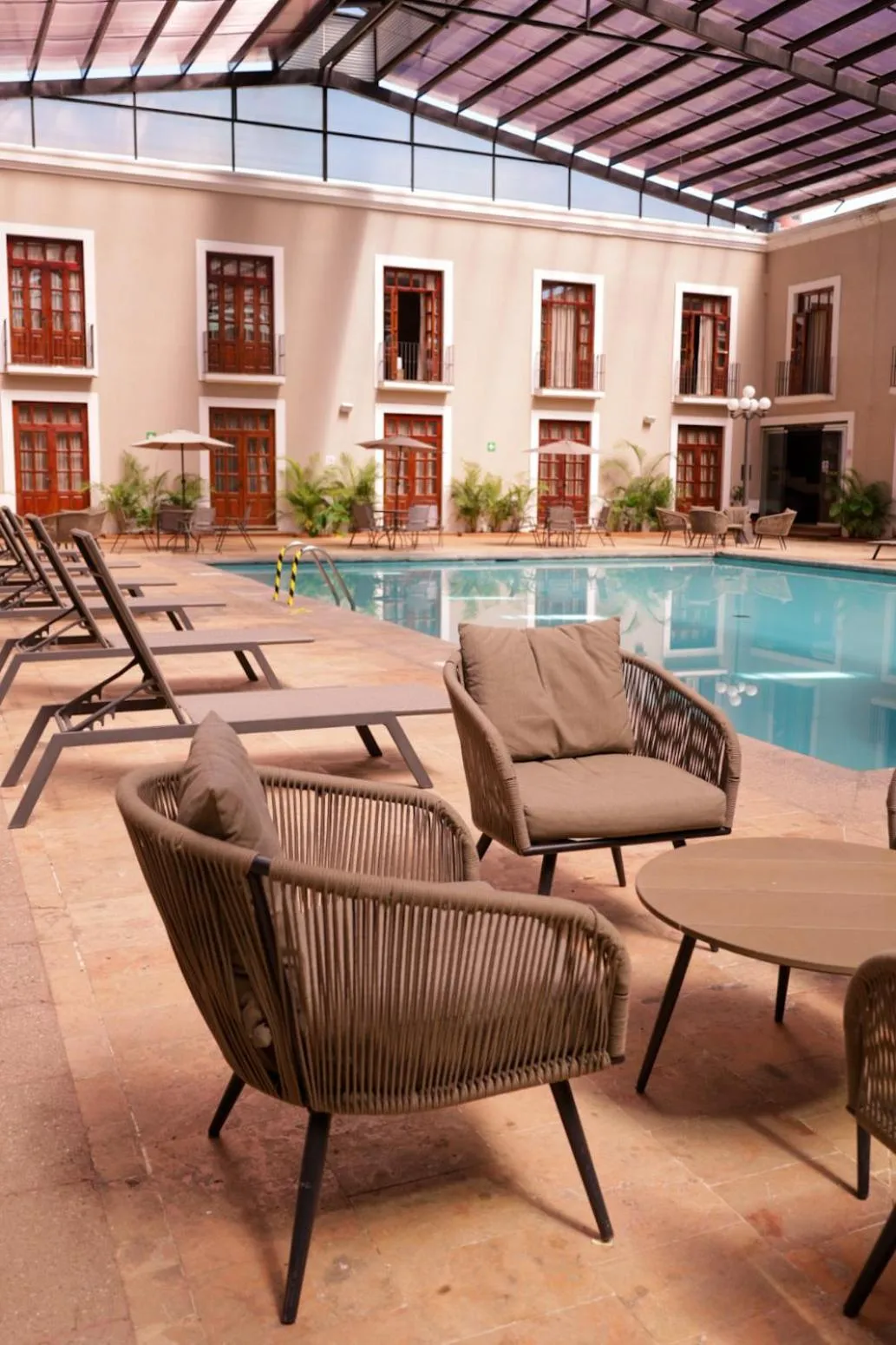 Hotel San Francisco Tlaxcala