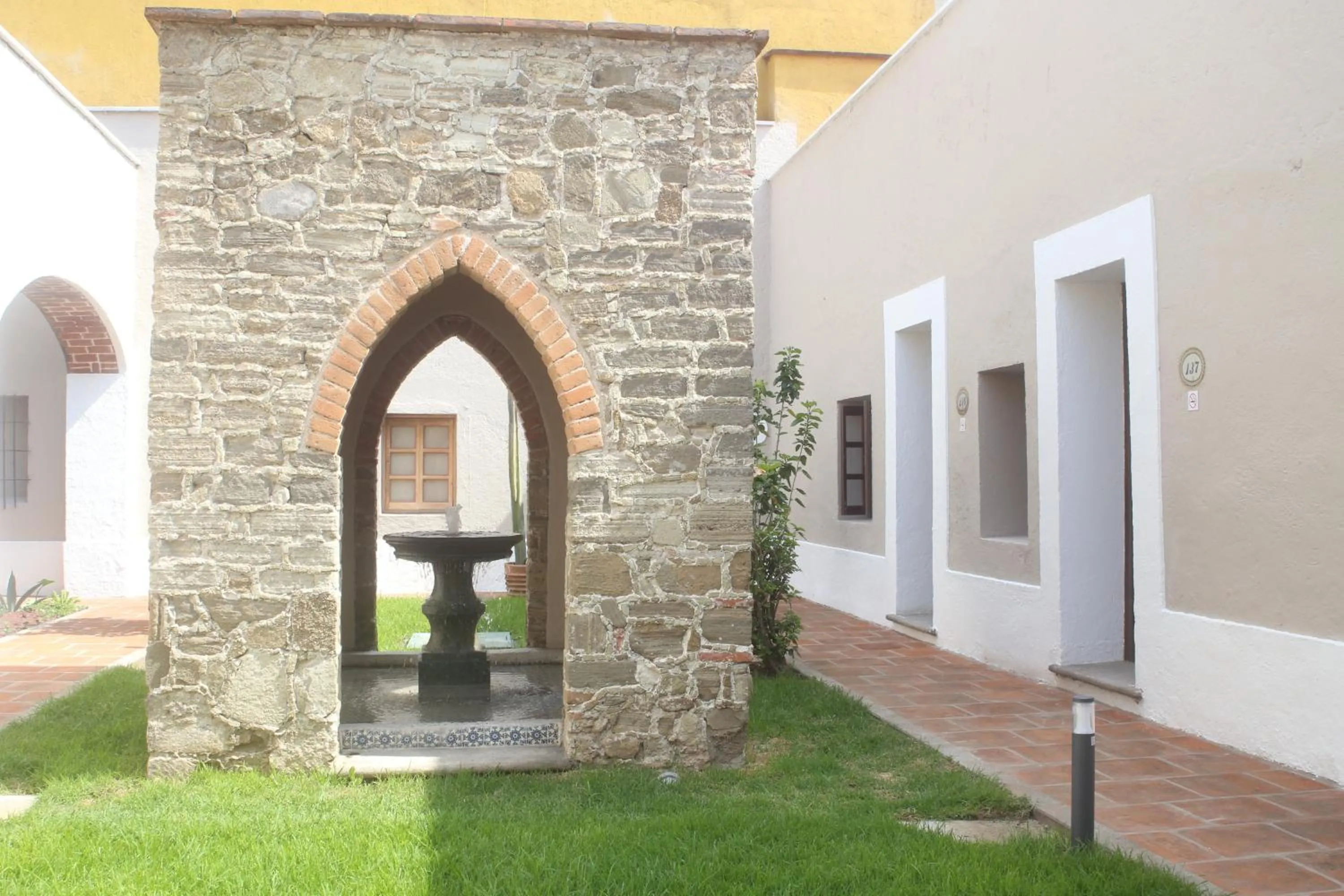 Hotel San Francisco Tlaxcala